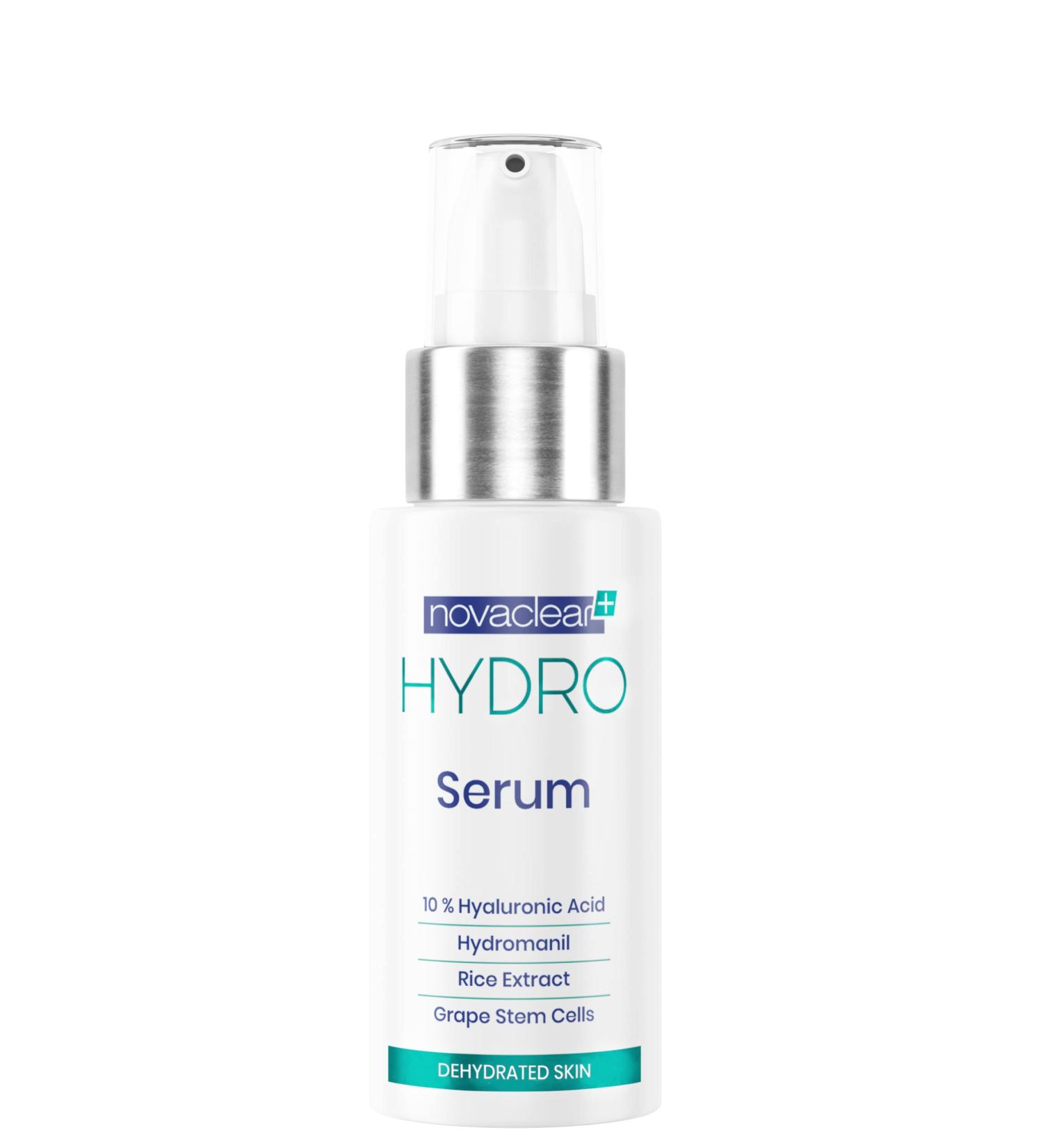 Equalan Pharma Hydro Facial Serum 30ml - Buy Online on GoSupps.com