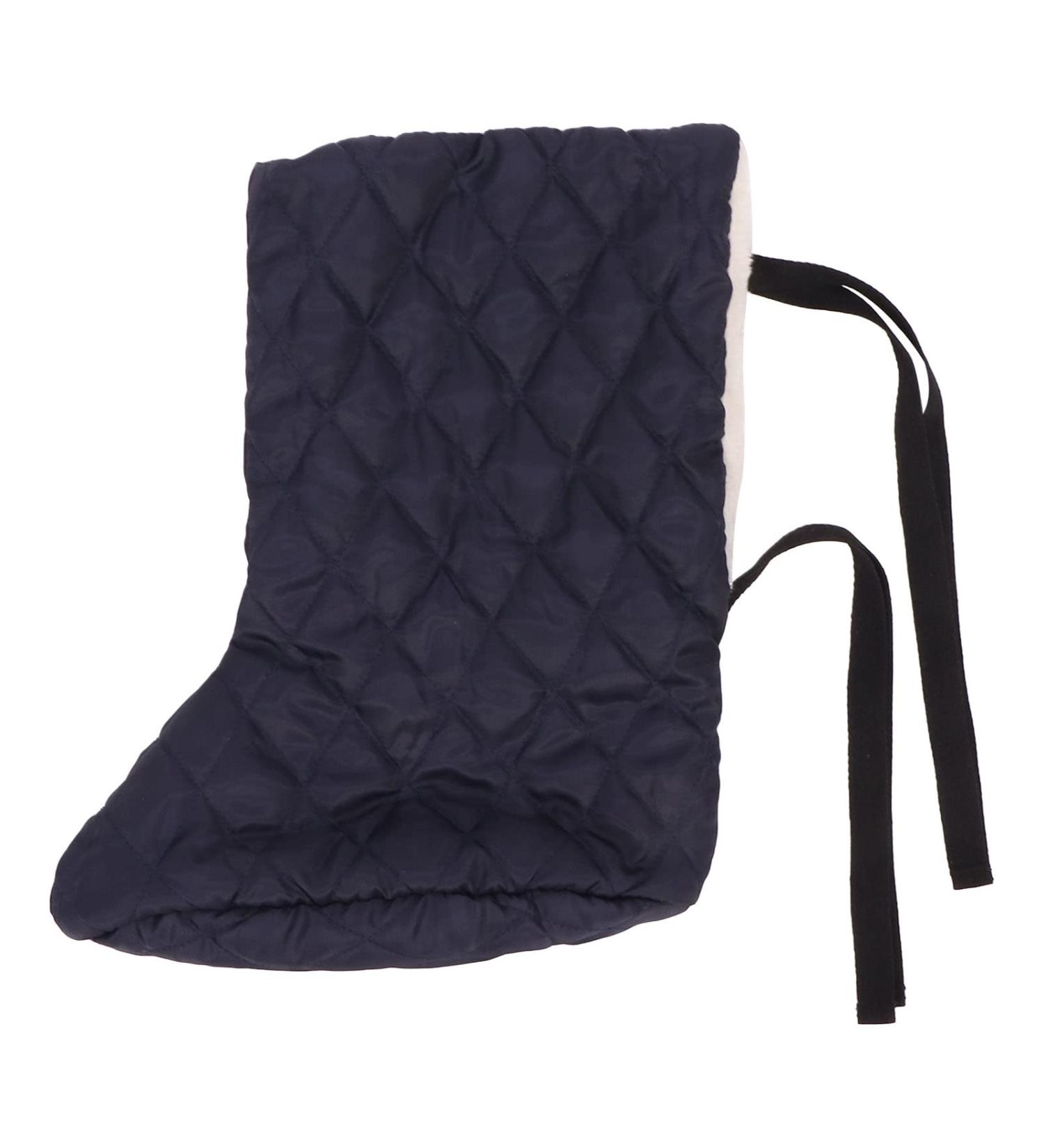 Adjustable Plaster Foot Warmer | Unisex Foot Plaster Stocking with Strap for Ultimate Comfort | International Shipping - Buy Online on GoSupps.com