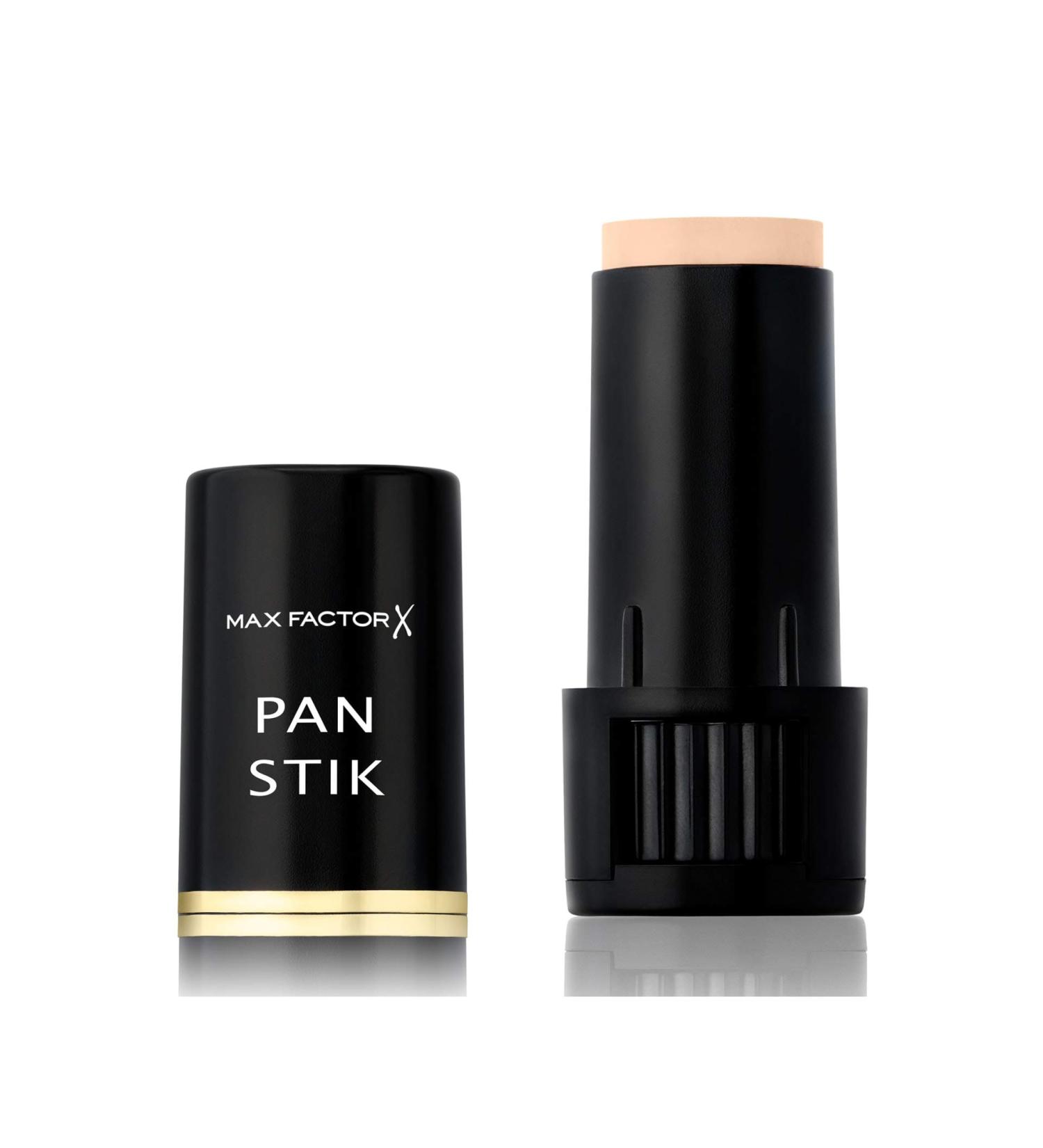 3 x Max Factor Pan Stik Foundation  13 Nouveau Beige  (9g)