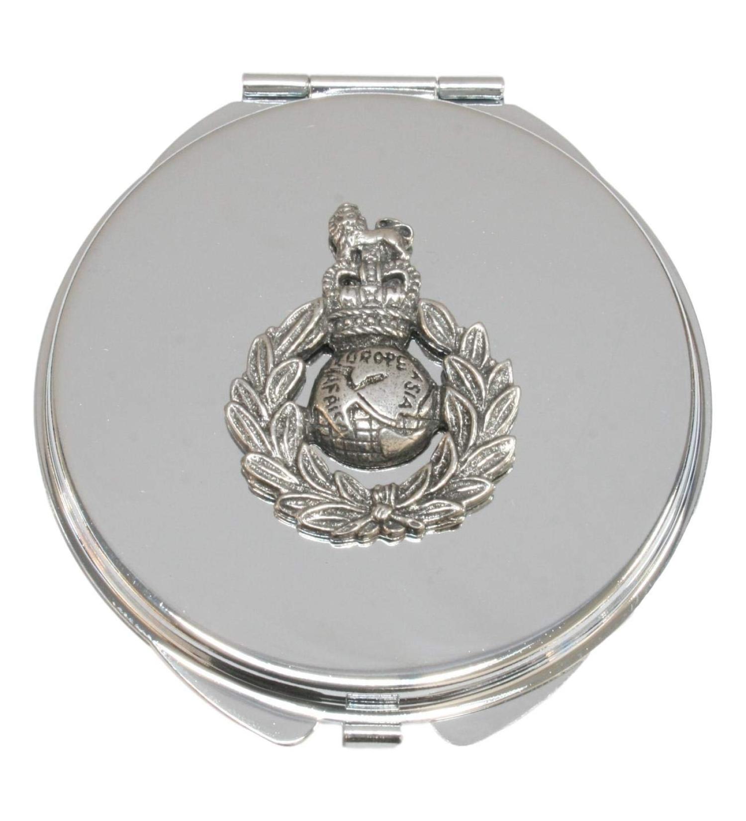 Commando Flag Compact Mirror Handbag Gift With Free Engraving 432 - Buy Online on GoSupps.com
