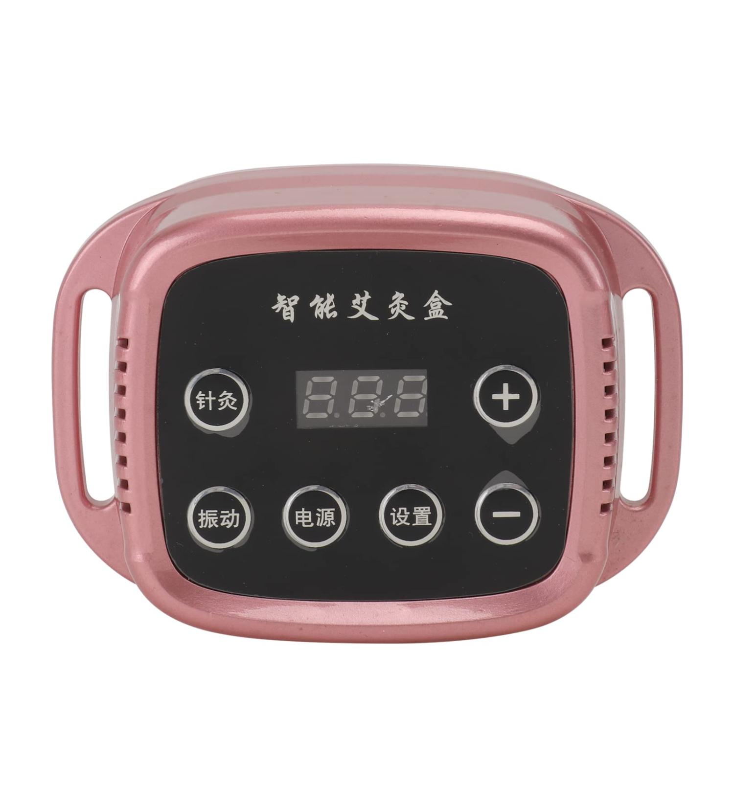 Milisten Moxa Stick Holder & Moxibustion Container | Premium Acupuncture Products | Intelligent Moxibusstand - Buy Online on GoSupps.com