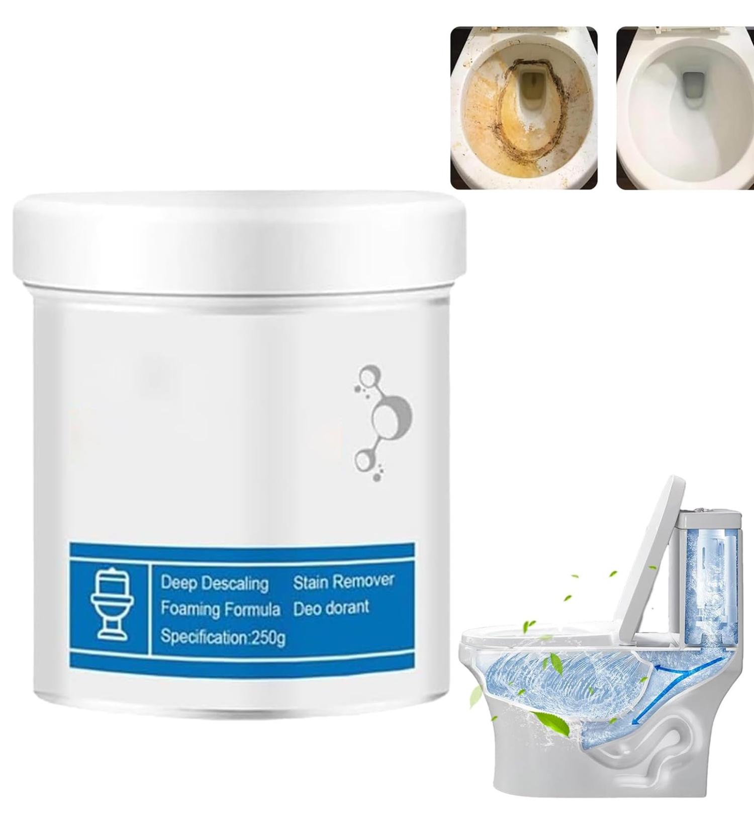Splash Foam Toilet Cleaner - Buy Online on GoSupps.com