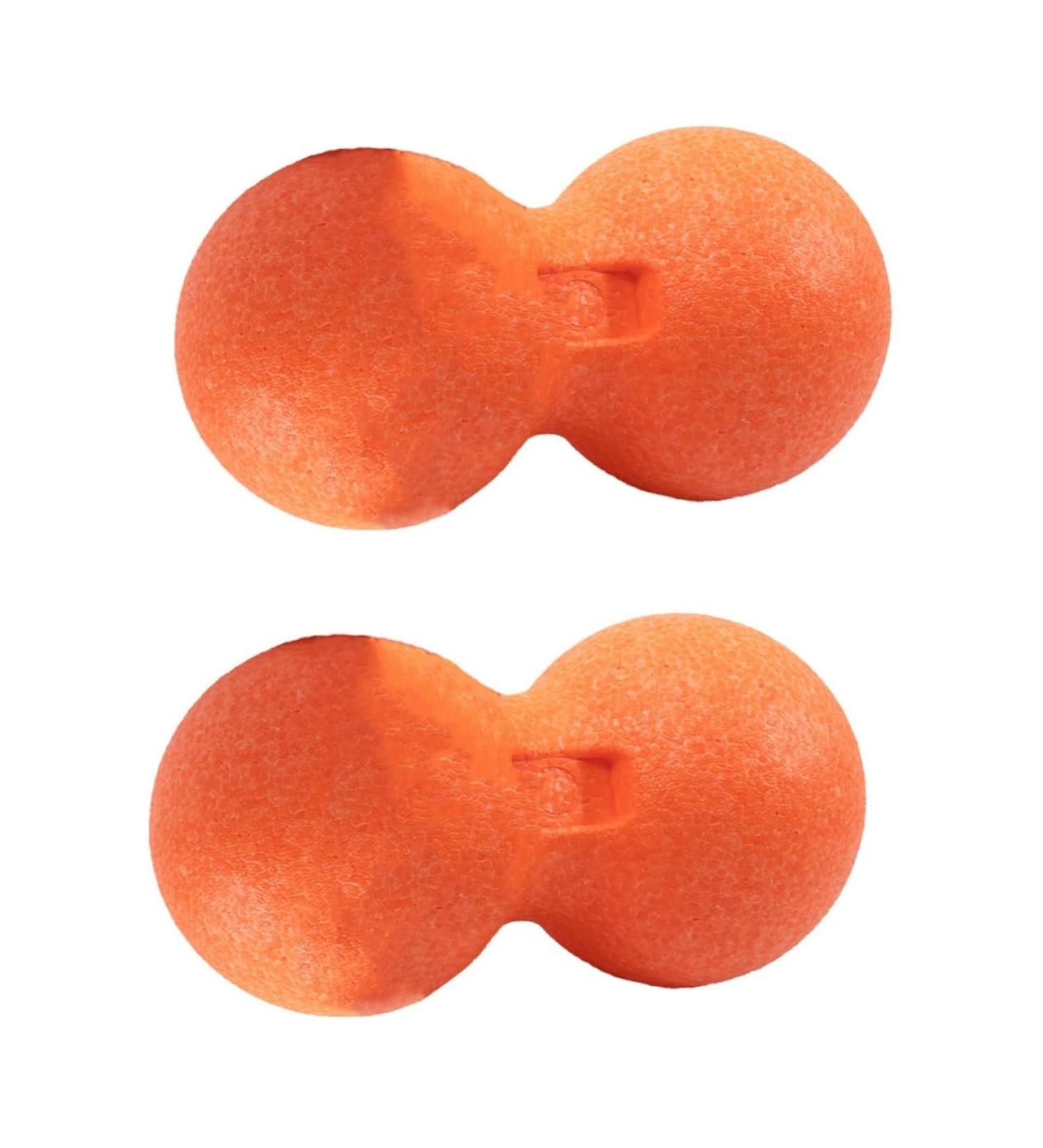 Buy Gleavi 2 STK Peanut Massage Ball - Hand & Foot Massage Devices for Deep Tissue Relief | International Shipping Available - Buy Online on GoSupps.com