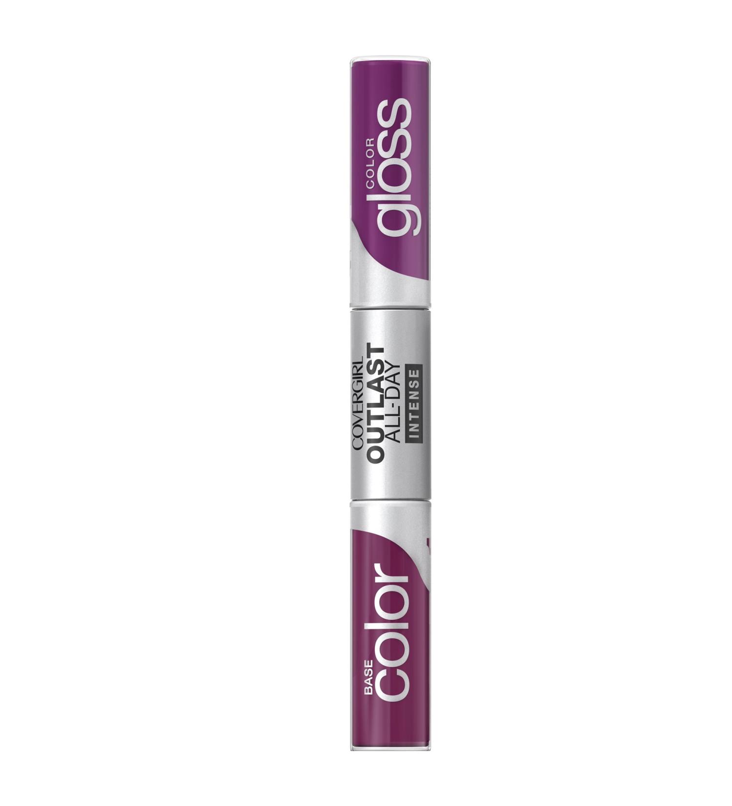 COVERGIRL Outlast All-Day Lip Gloss in Mauvelous - 0.2 Ounce (Pack of 1) - Buy Online on GoSupps.com