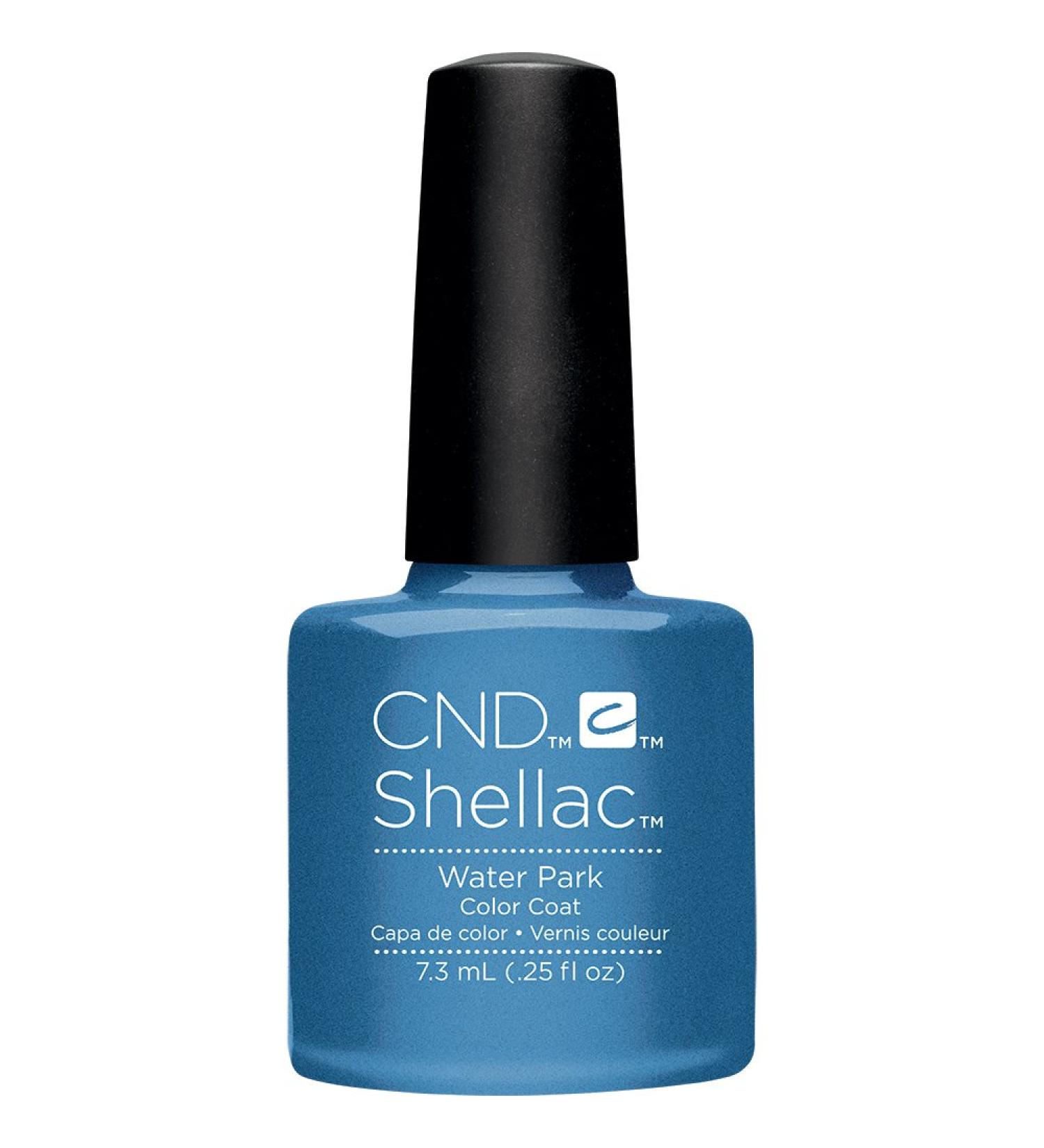 CND Shellac (Water Park)