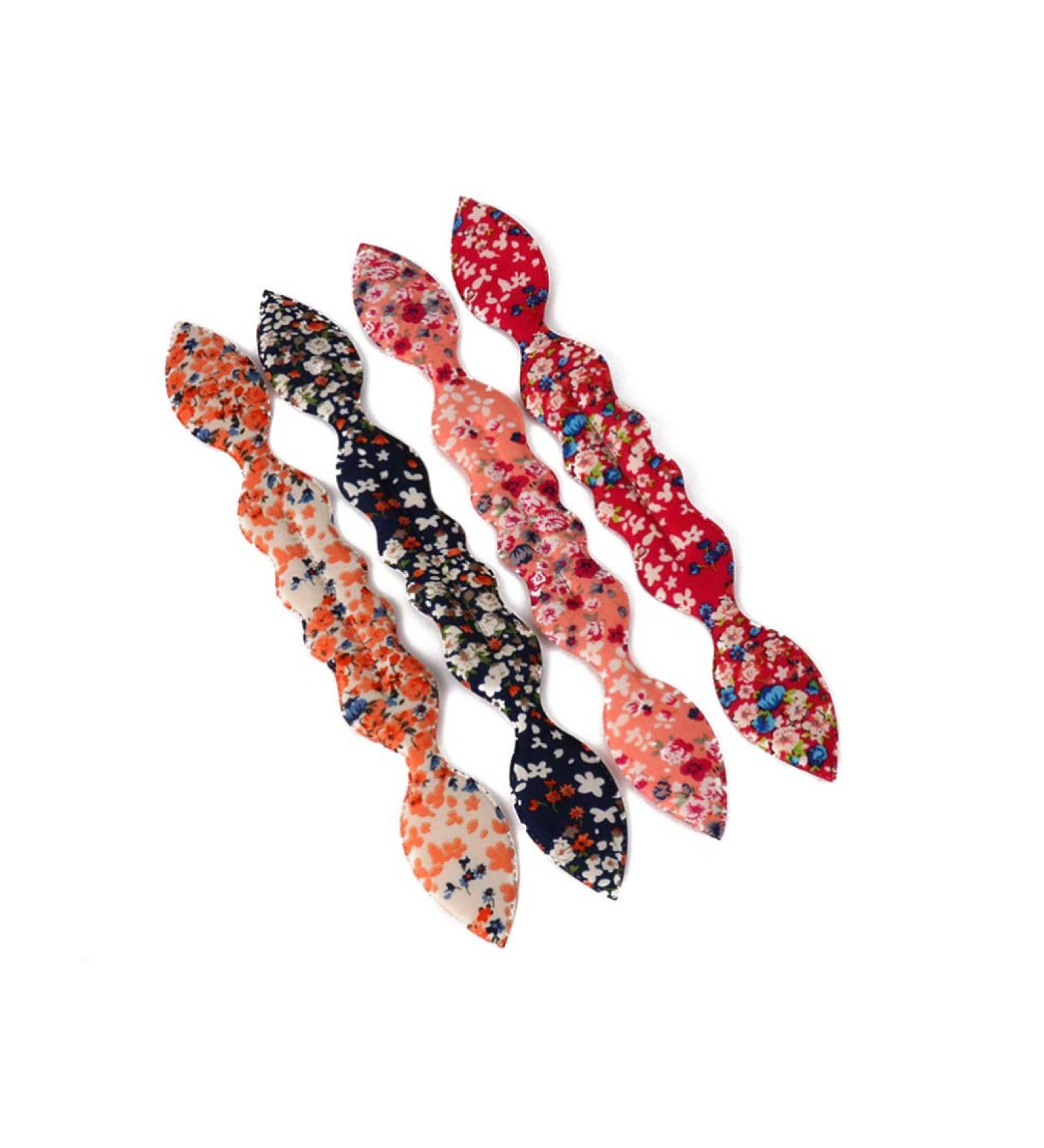 Frcolor Women Hair Ponytail Bun Maker | Rabbit Ears Donut Twister Holder | Hair Styling Accessories (Random Style) - Shop Internationally! - Buy Online on GoSupps.com