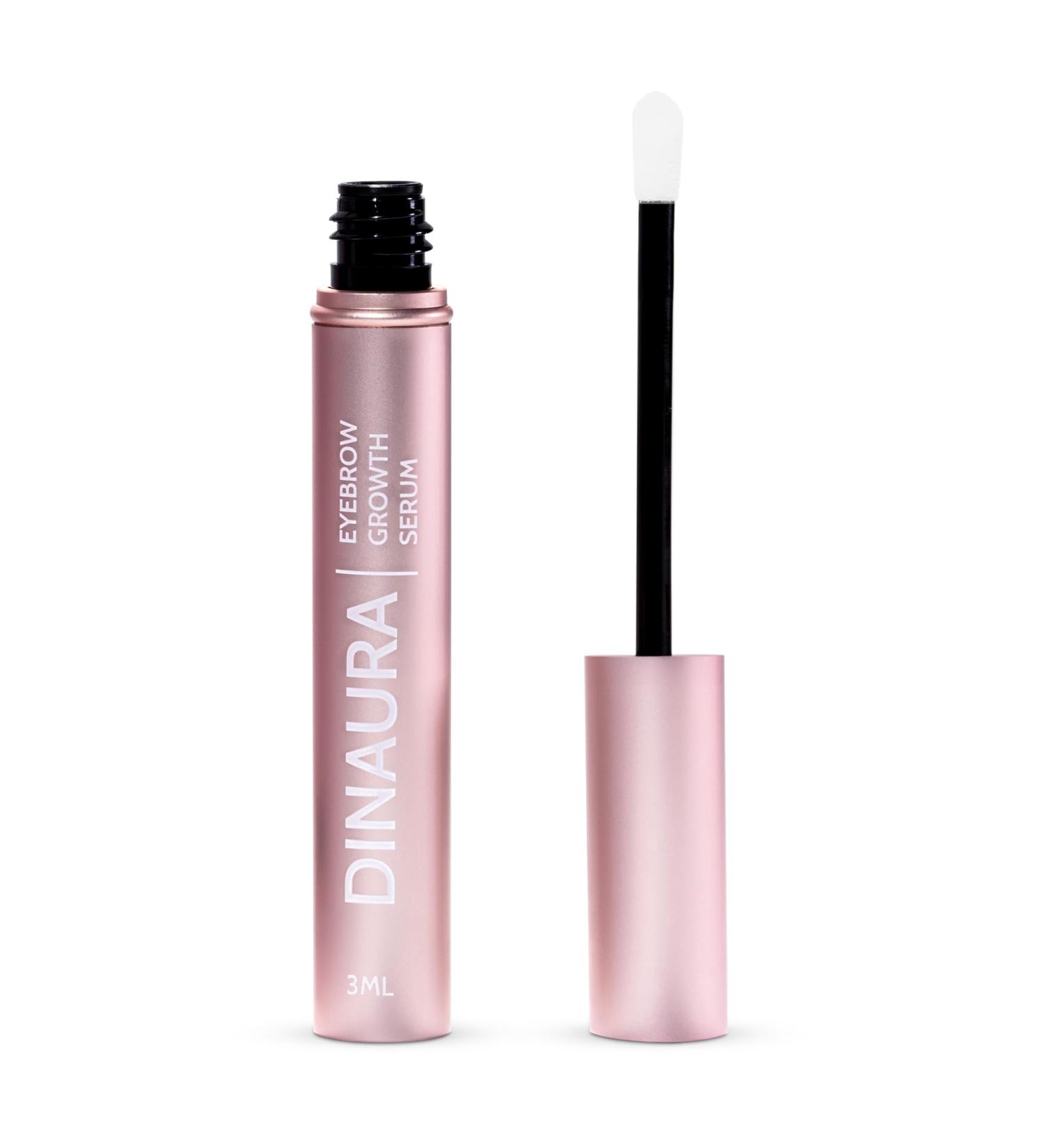 Eyebrow Growth Serum for Thicker & Stronger Brows | Fast Results in 4 Weeks | 6-Month Supply - Buy Online on GoSupps.com