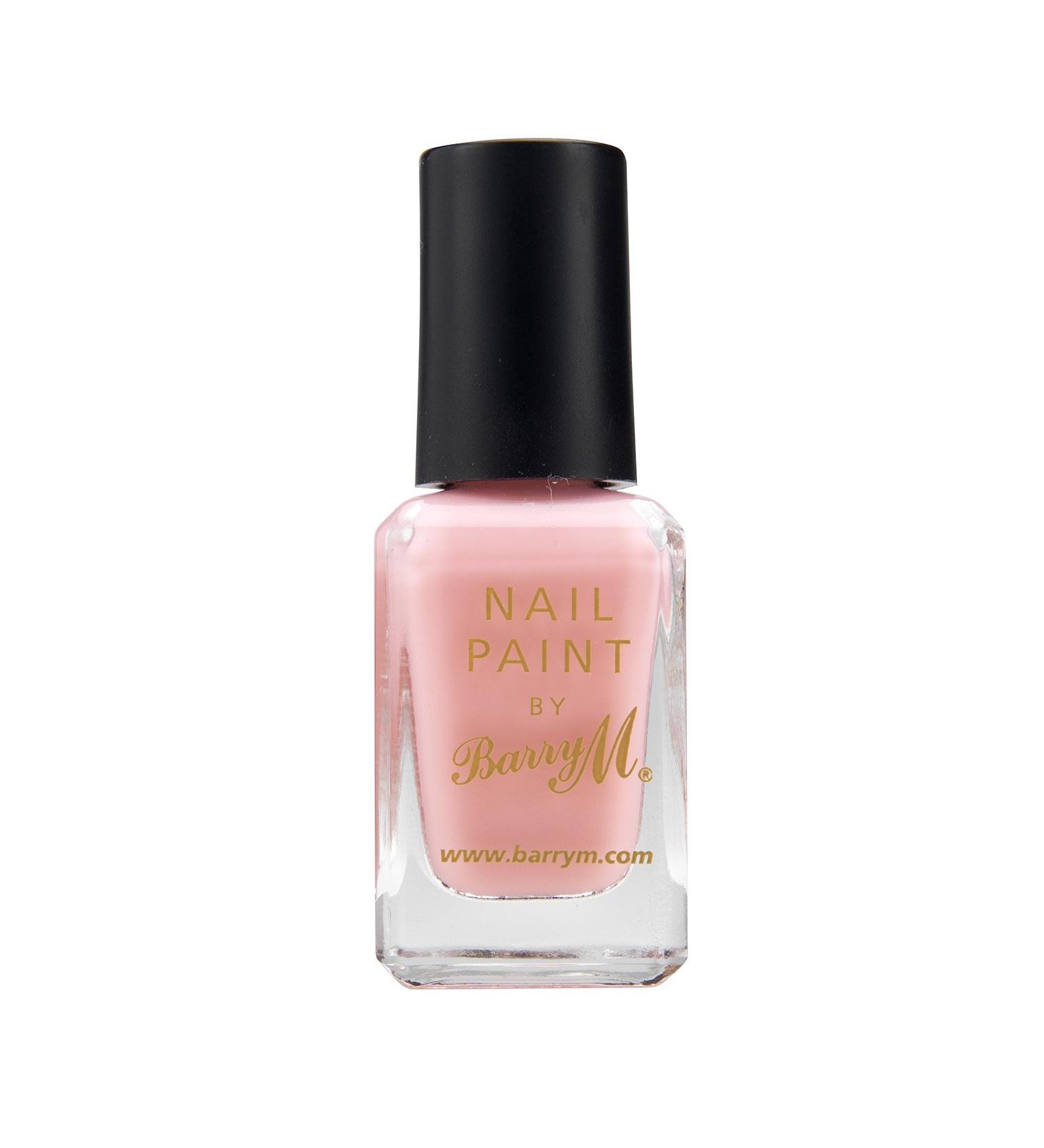 Barry M Cosmetics Nail Paint Strawberry Ice Cream