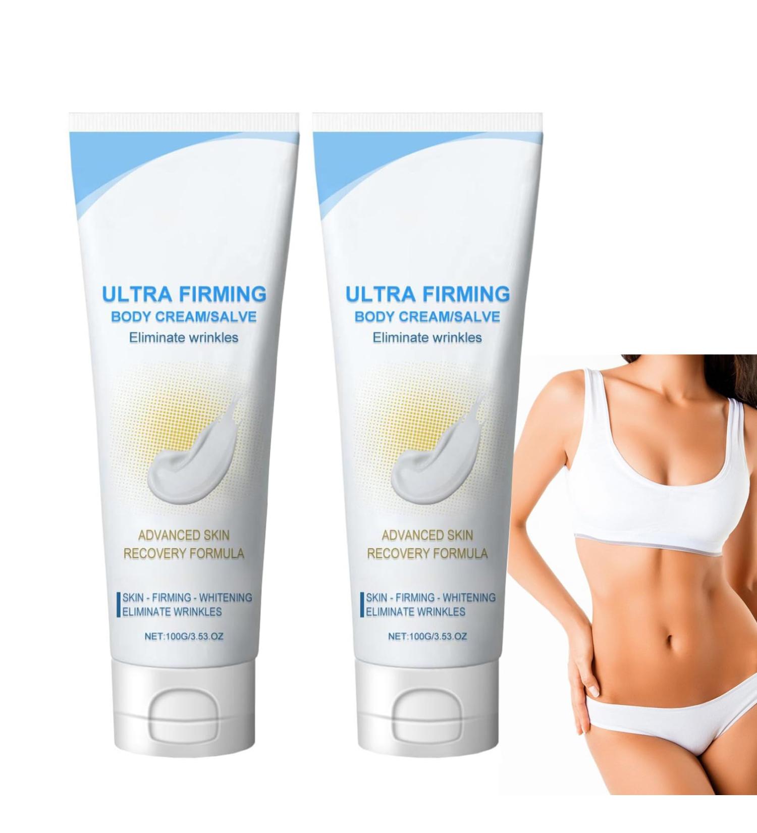Ultra Firming Body Cream Firm Tighten Skin Tighten Cream Firming Body Cream Anti-Aging Cream for Neck and Neckline Day and Night Lift & Tighten (2) - Buy Online on GoSupps.com
