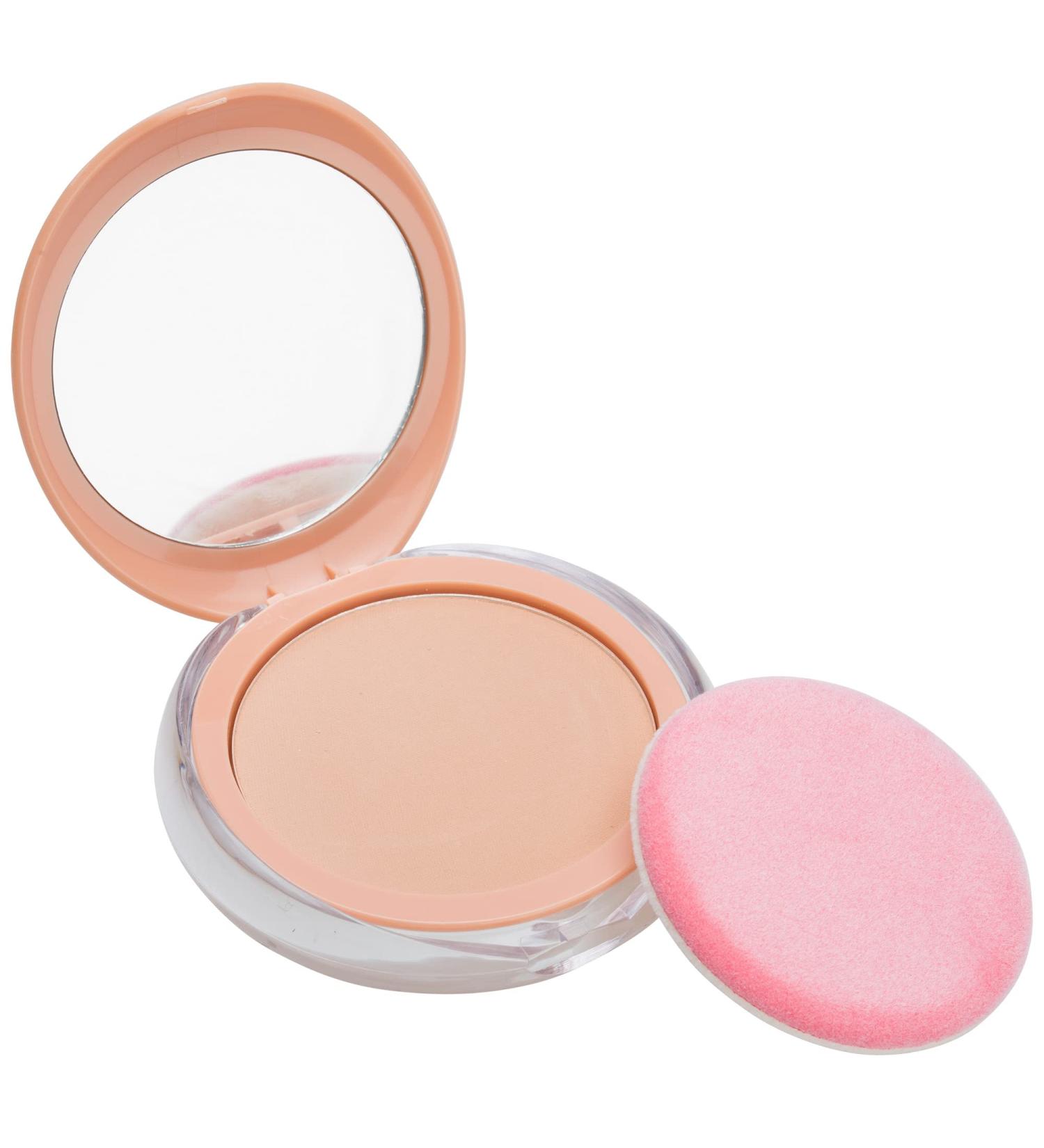 Impala Compact Powder Color 3 | High Opacity Long-Lasting Make-Up | Fixes Primer & Conceals Pores | Matte Effect for Flawless Finish | International Shipping - Buy Online on GoSupps.com
