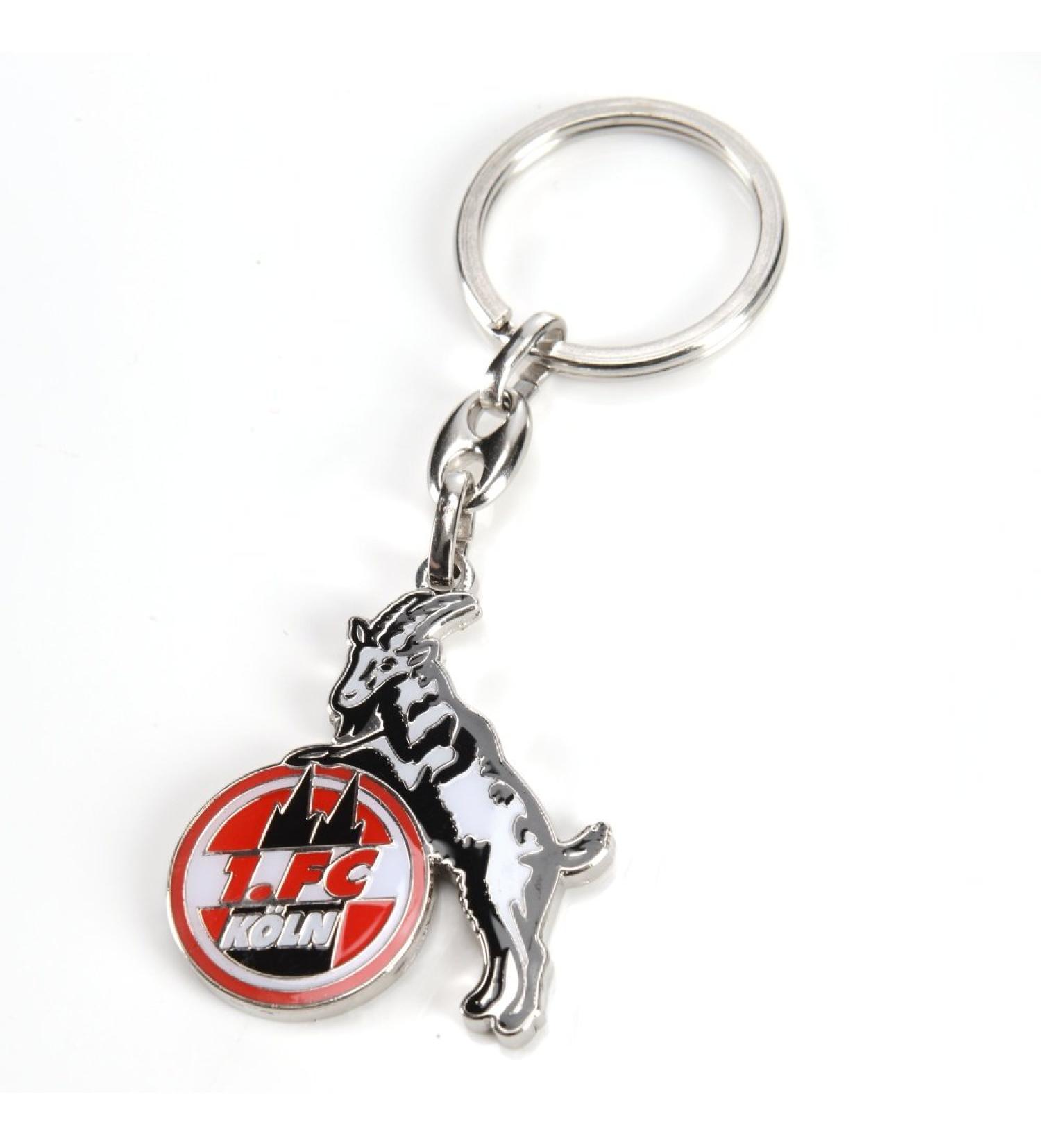 1. FC K ln Keyring Logo E One Size