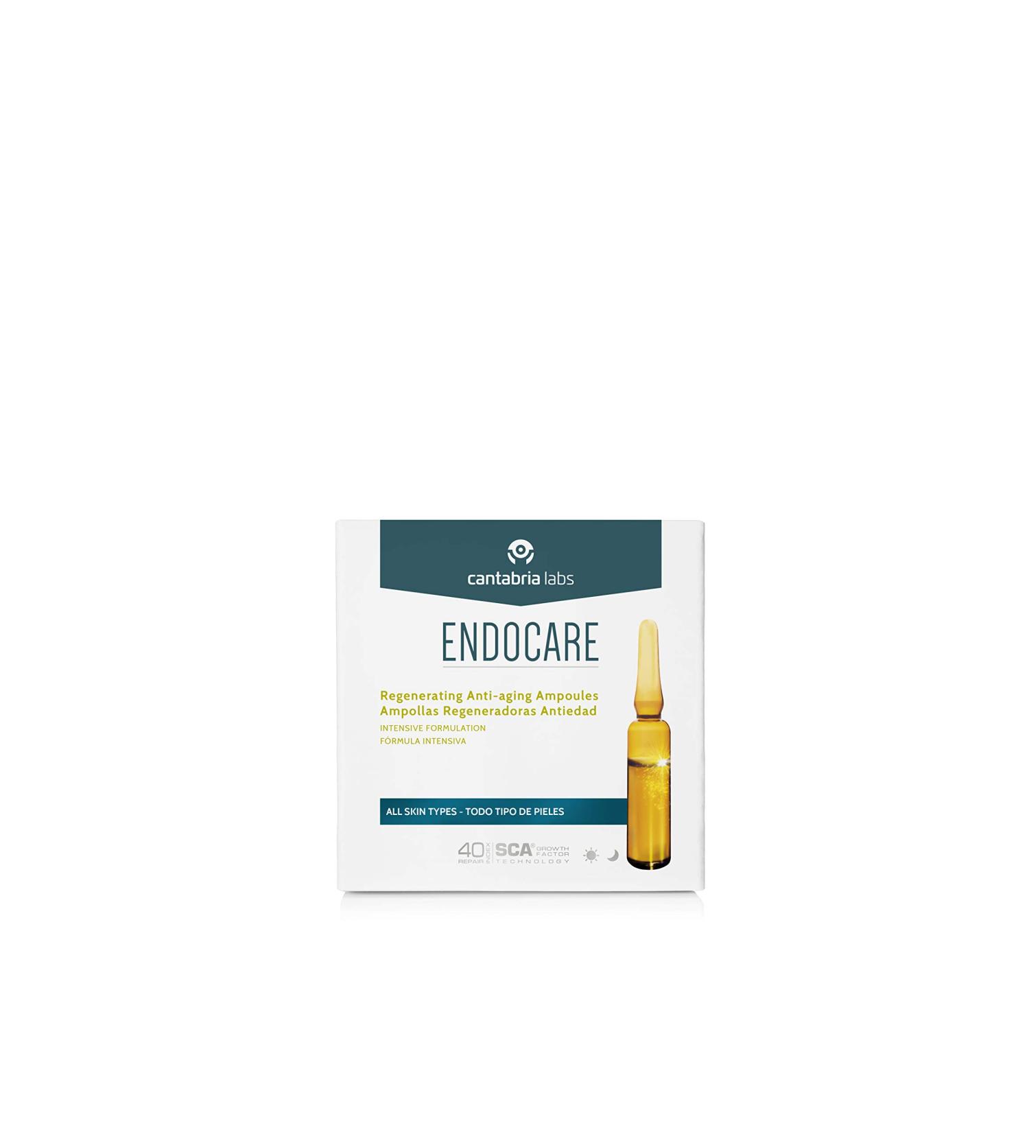 NeoStr Endoc. Ampullen SCA40 7x1ml - Buy Online on GoSupps.com