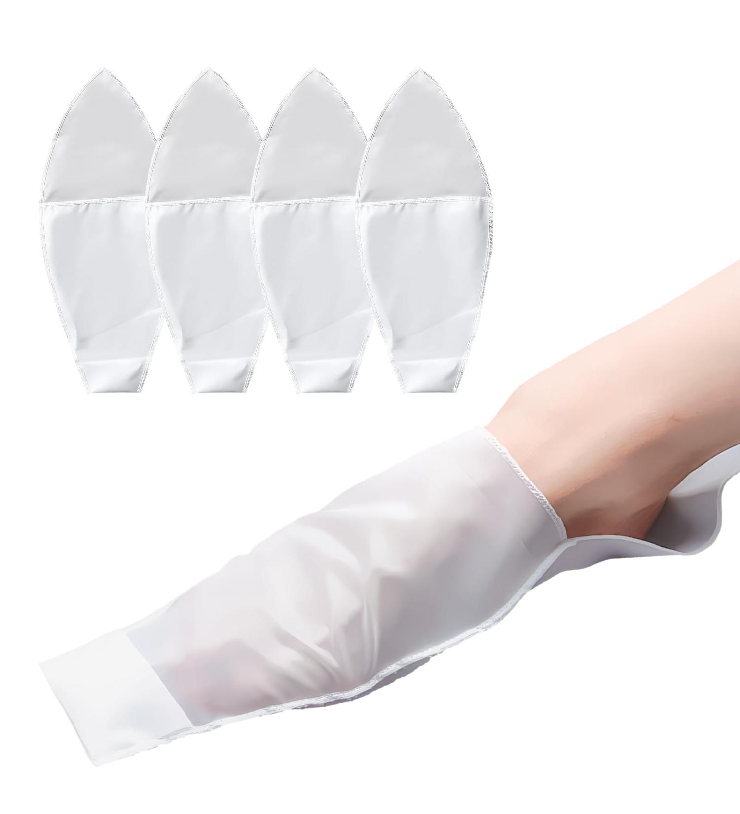 4-Piece Compression Stocking Aid Set | Easy Sock Application Tool for Effortless Wear - Buy Online on GoSupps.com