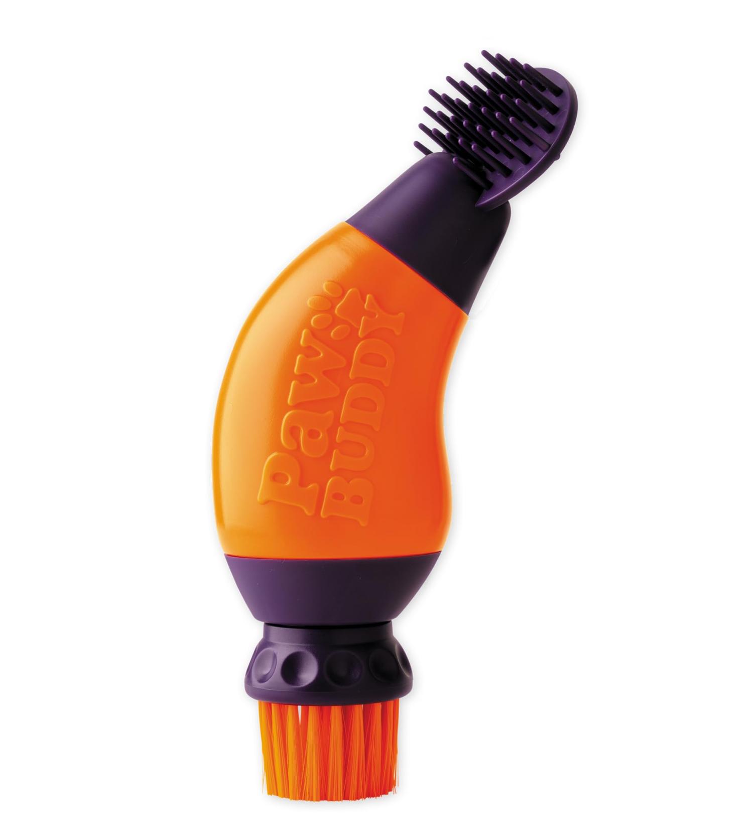 Paw Buddy Dog Brush - Grooming Tool for Healthy and Shiny Fur - Buy Online on GoSupps.com
