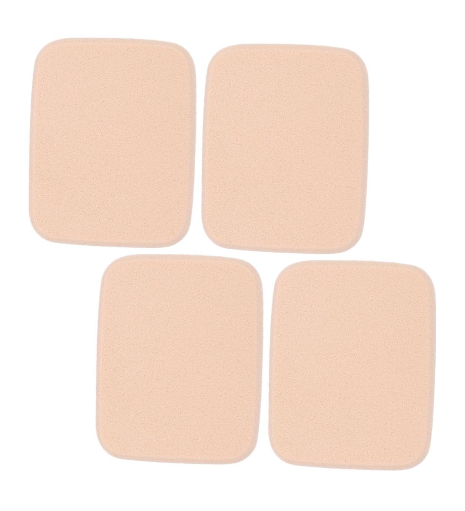 Buy 2 Sets of Puff Dry Powder Puffs | Best Makeup Tools for Women | Quality Facial Beauty Supplies & Loose Powder Wedges - Buy Online on GoSupps.com