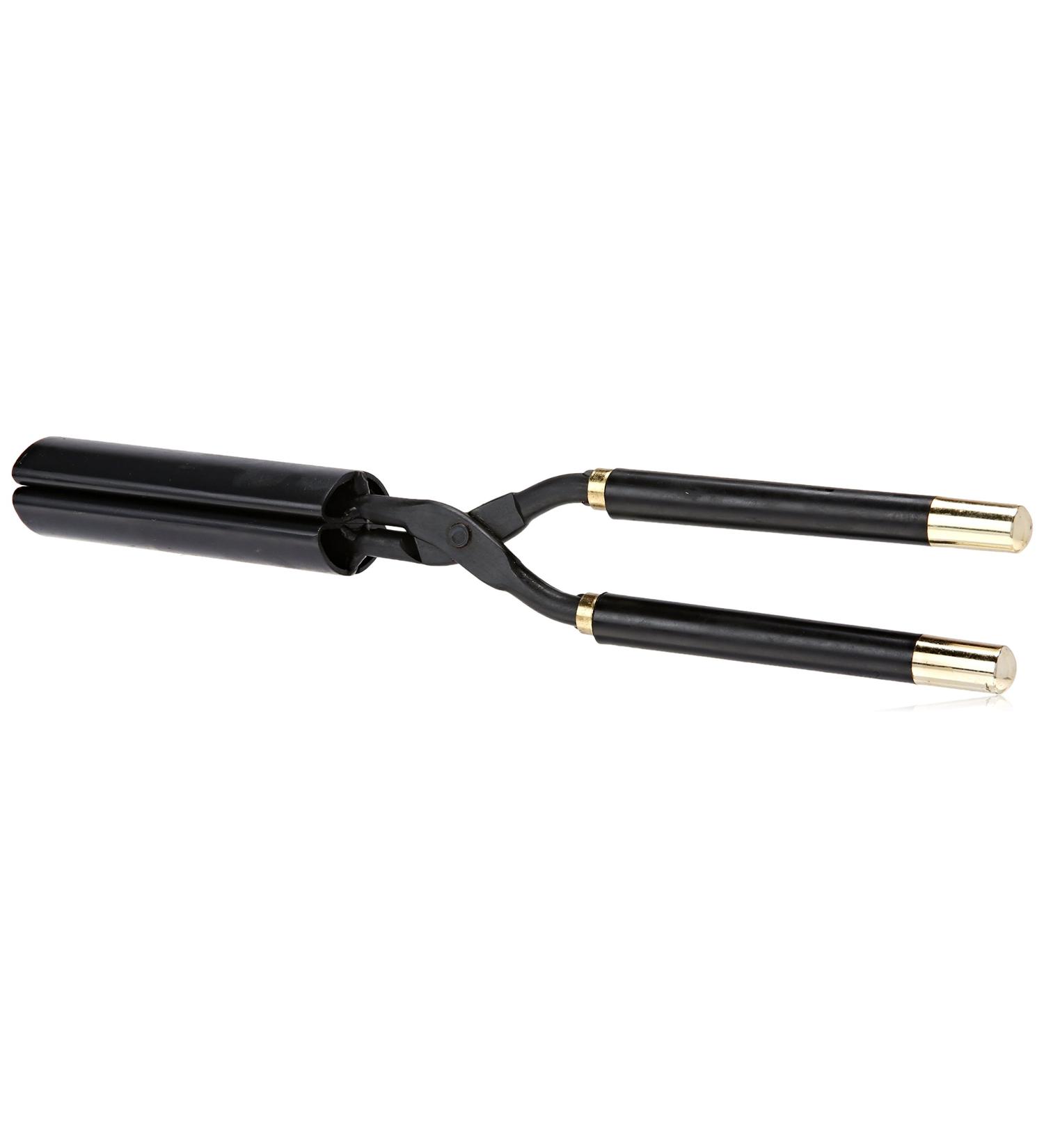 Gold 'N Hot Professional Stove Flat Iron 1-1/2 Inch Large