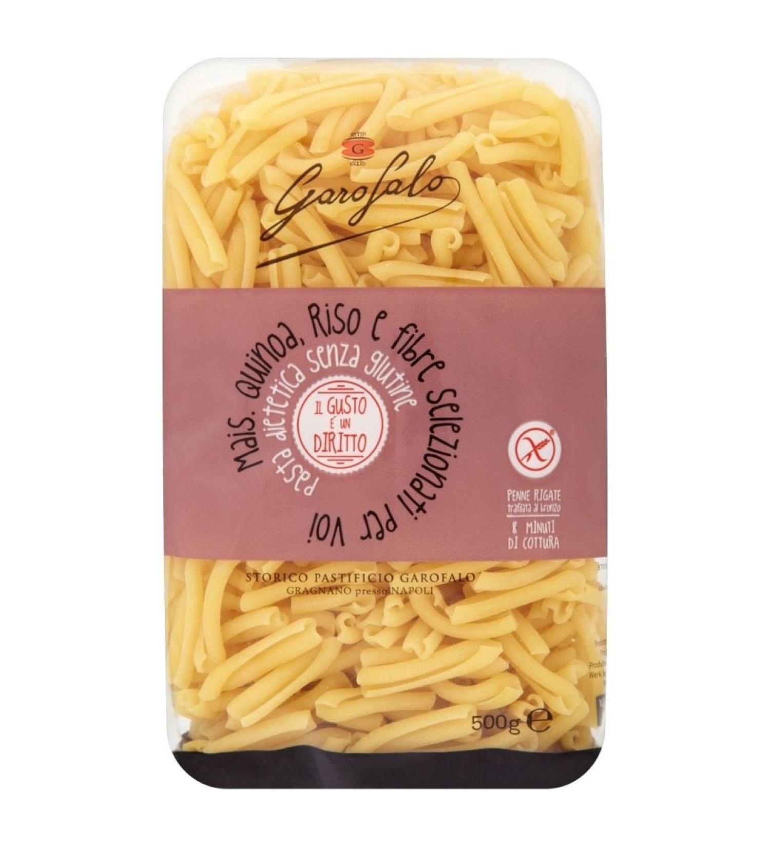 Garofalo Carofalo Gluten Free Casarecce Pasta (500g) - Pack of 6