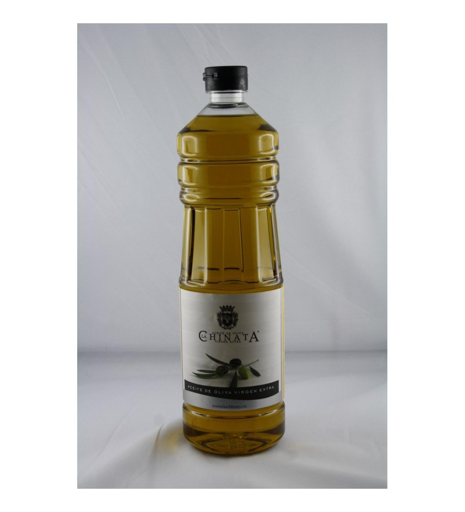 Extra Virgin Olive Oil (LA CHINATA|Caceres|1 L.) - 1 L. - Buy Online on GoSupps.com