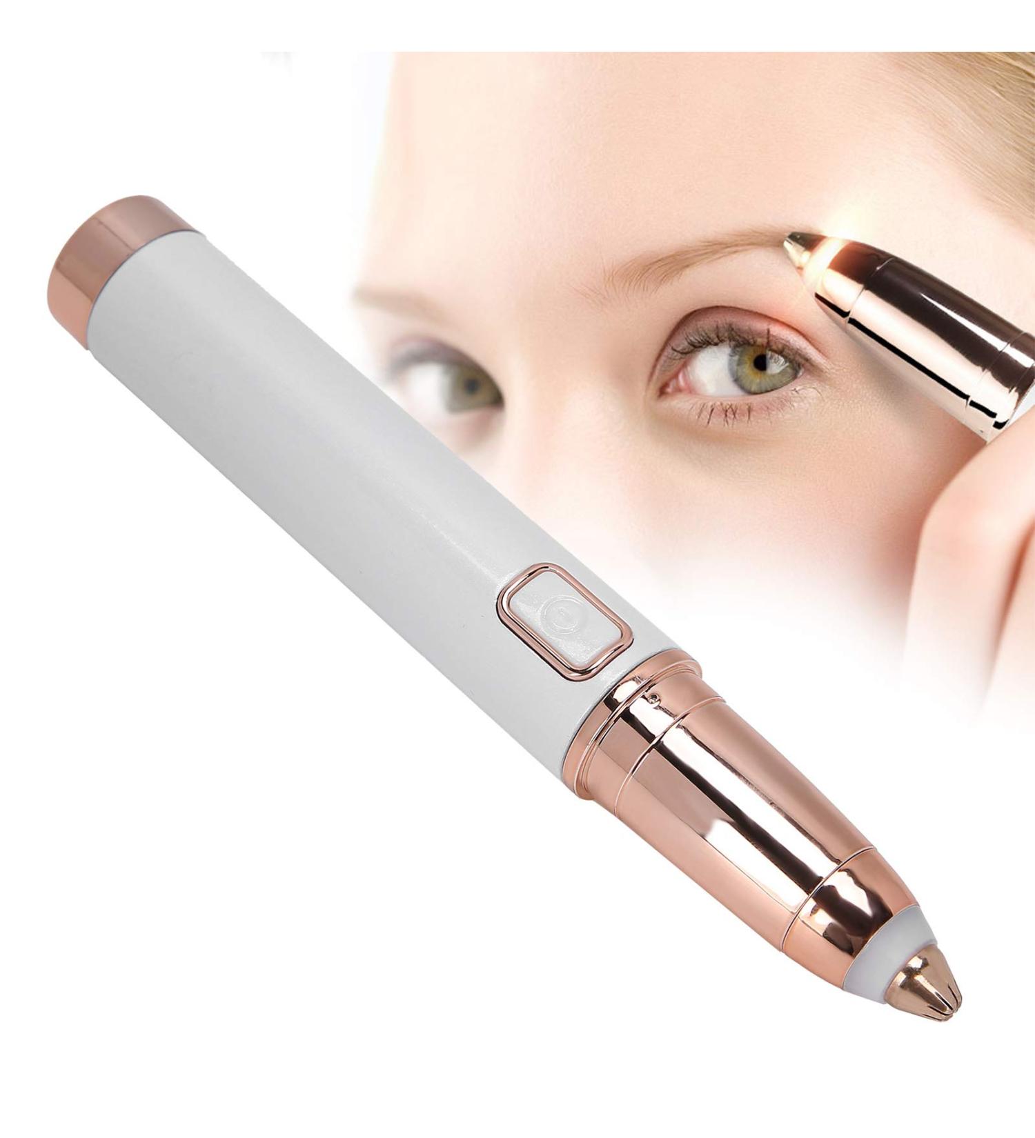 Lv life Electric Eyebrow Trimmer Professional Epilator Portable Hair Clippers Razor Removal Machine for Women Men Lips Lips Body Epilators Precision Hair Removal Eyebrow - Buy Online on GoSupps.com
