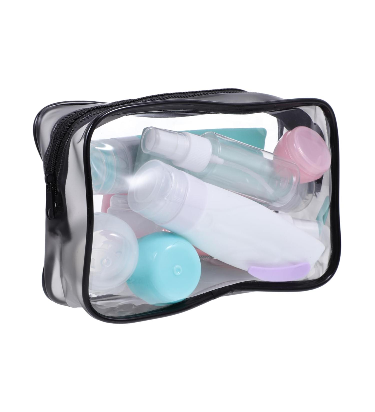 Beatifufu 1 Set Travel Bottle Professional Travel Container Multi-function Lotion Bottle Multi-function Travel Container Outdoor Supply Convenient Travel Jar Convenient Lotion Bottle - Buy Online on GoSupps.com