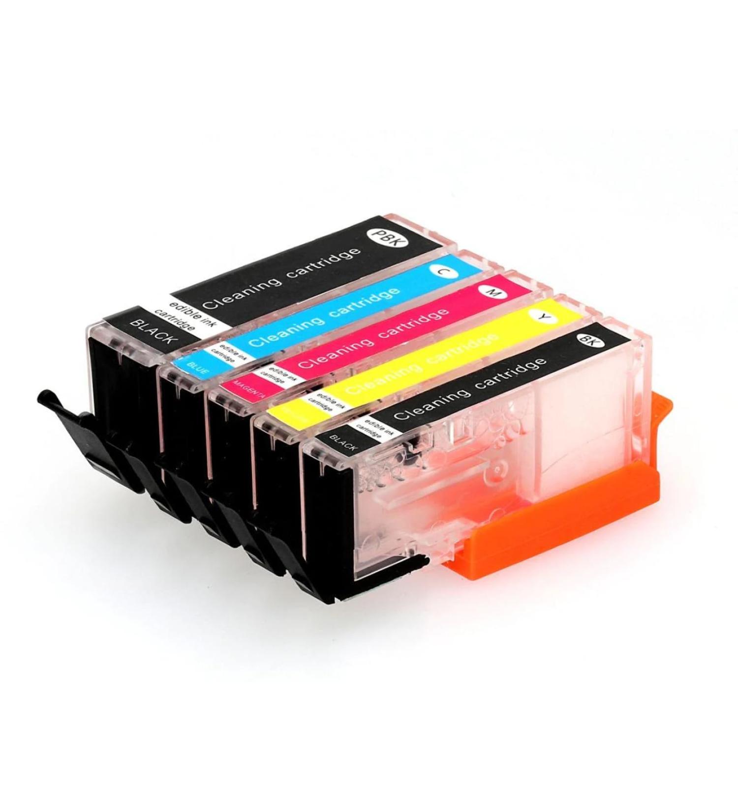 Cake Decoration Shop Cleaning Kit for Food Printers CLI571