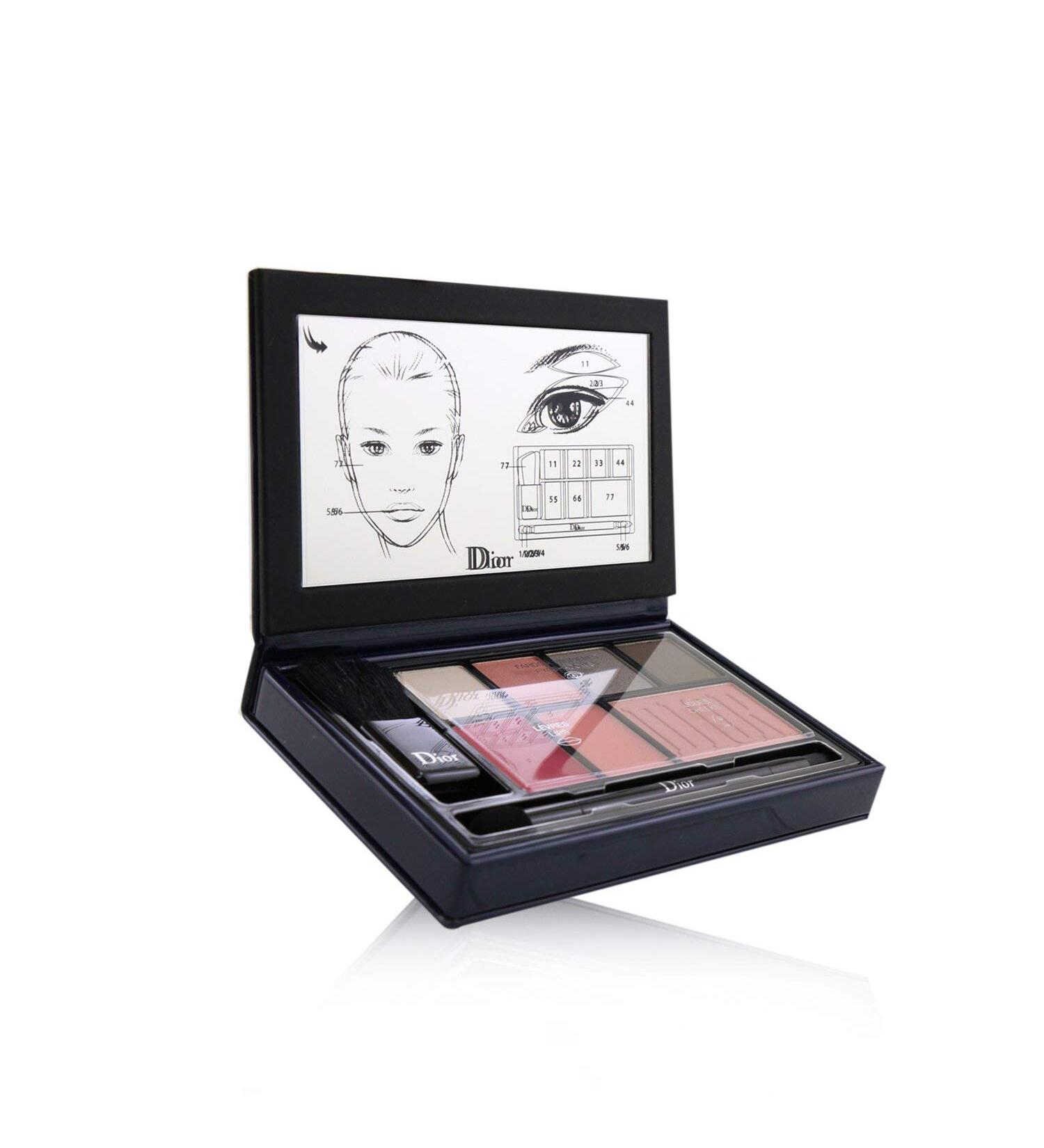 Dior 2018 Ultra Dior Fashion Makeup Palette - Be Bare | Shop Now - Buy Online on GoSupps.com