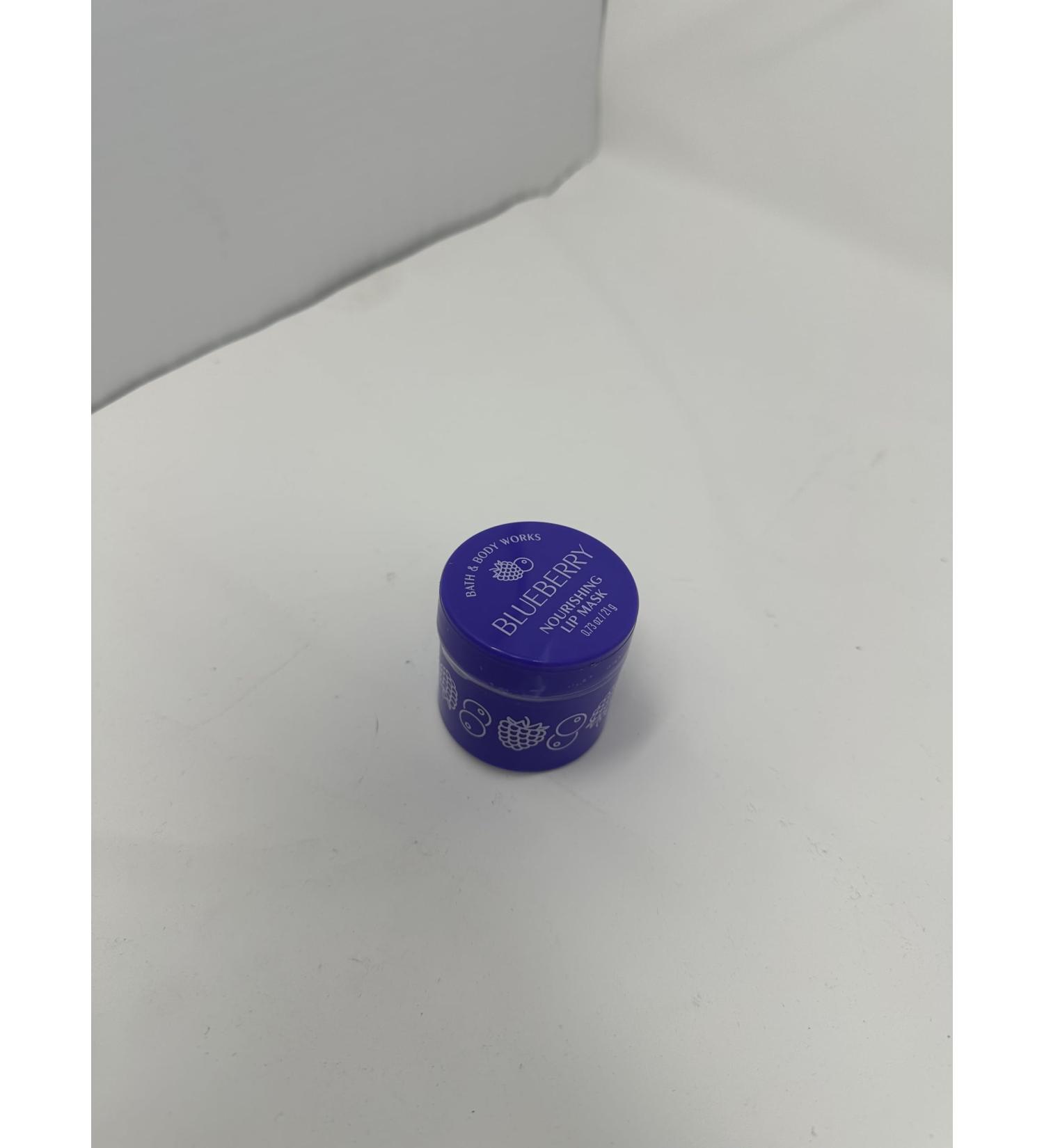 Blueberry Nourishing Lip Mask 0.73 oz / 21 g