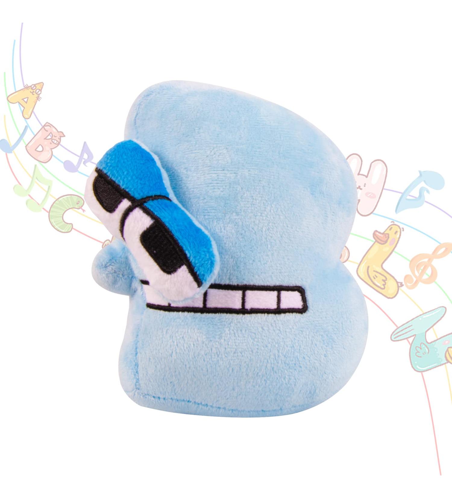 NTGFU Alphabet Lore Plush Toys - Fun and Educational Stuffed Dolls for Kids - Birthday Decorations and Great Gifts - Buy Online on GoSupps.com