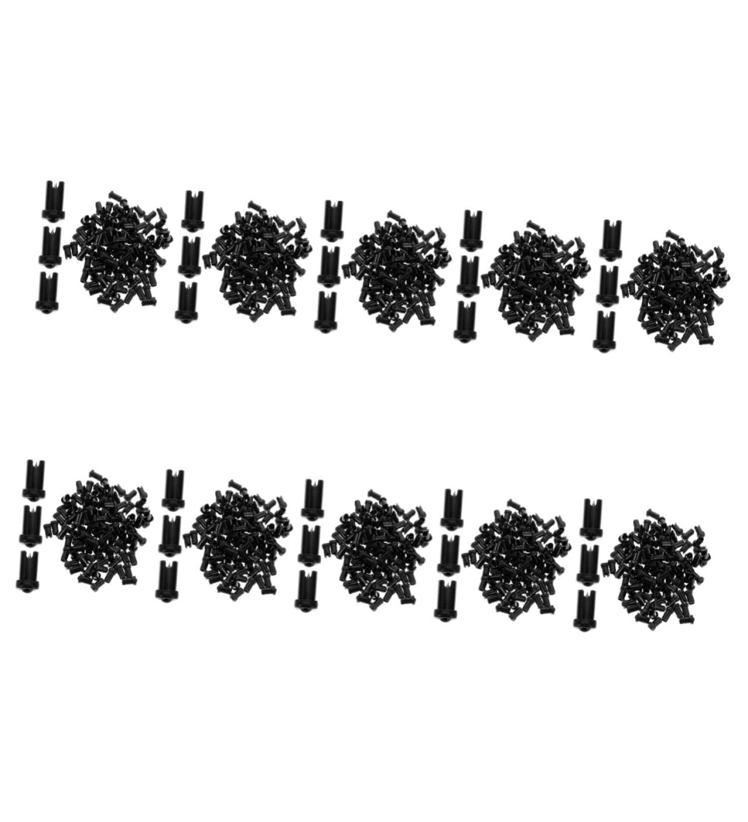 FRCOLOR 1000 Pcs Glue Bottle Tips - Anti-Blocking Needle for Eyelash Glue | Nozzle Tool for Adhesive | International Shipping Available - Buy Online on GoSupps.com