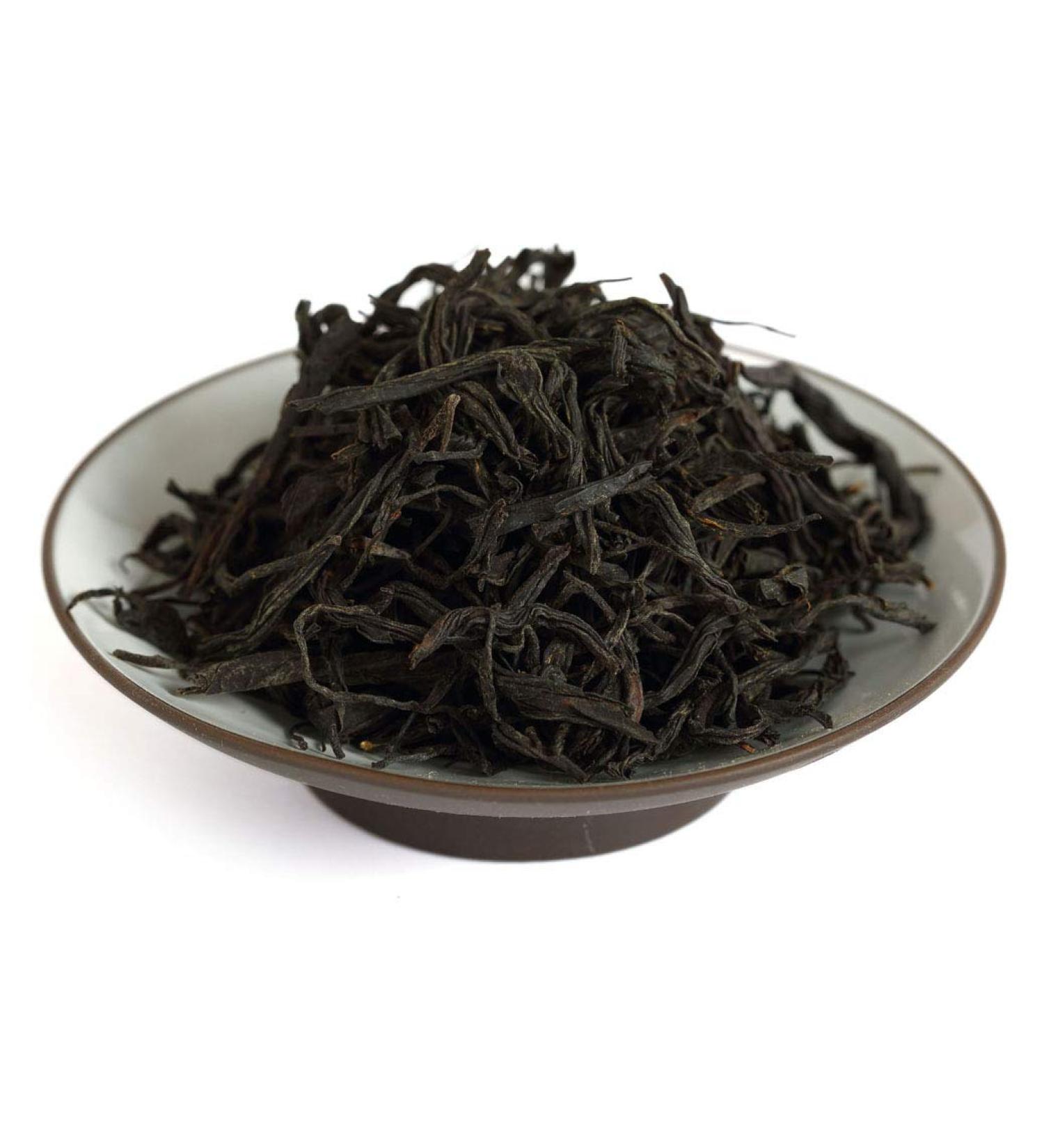 GOARTEA Th Noir 500g (17.6 Oz) Anhui High Mountain Qimen Keemun Black Tea Loose Leaf - Buy Online on GoSupps.com