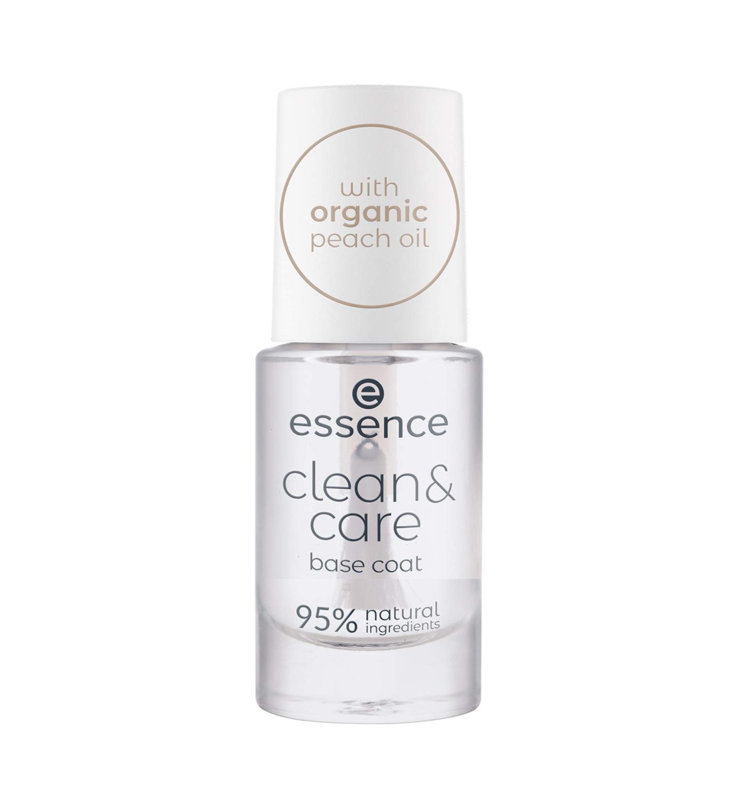 Buy Essence Base Clean & Care - Gentle Cleanser for All Skin Types | International Shipping Available - Buy Online on GoSupps.com