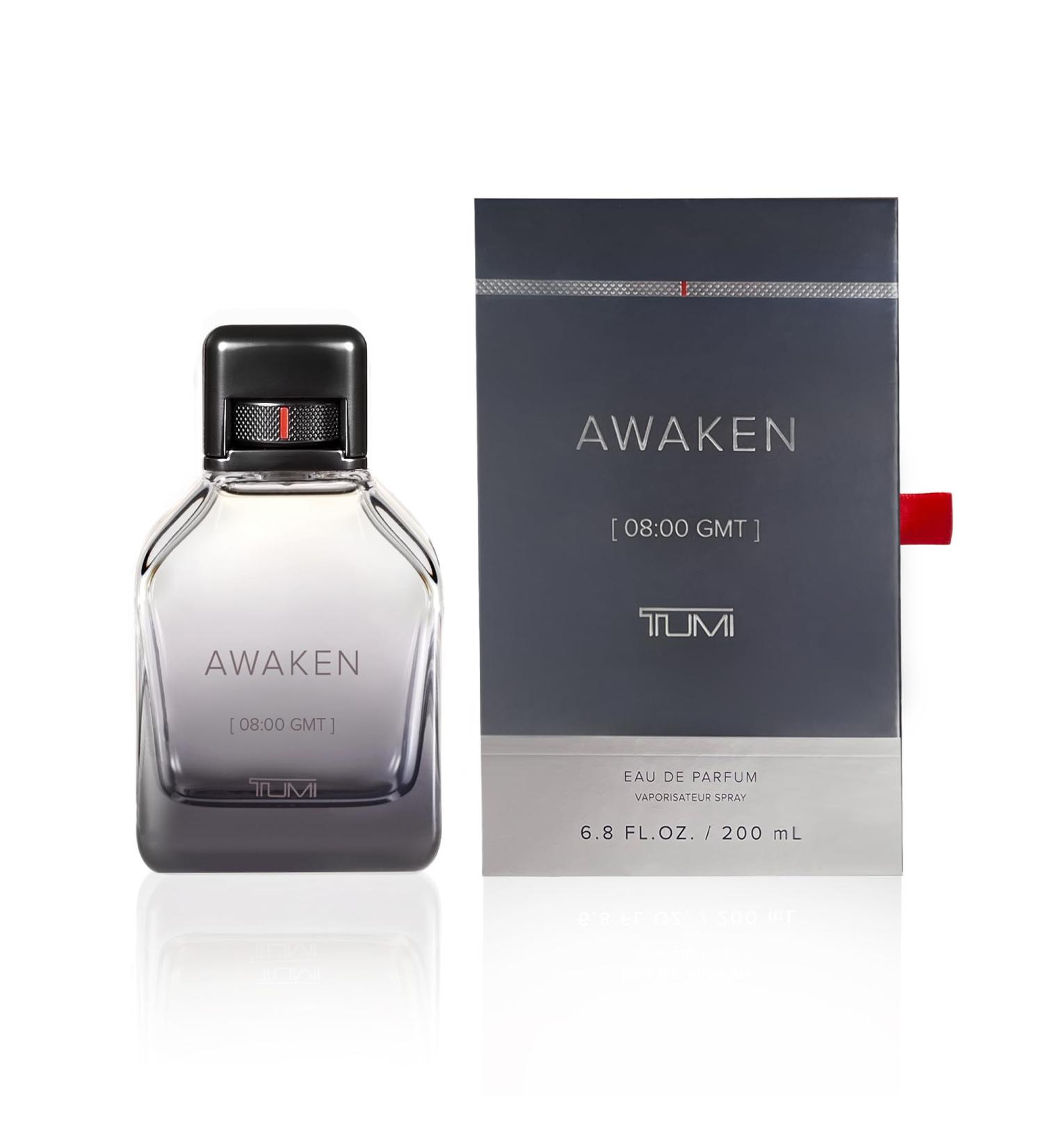 Tumi Awaken for Men - 6.8 oz EDP Spray AWAKEN 6.8 Fl Oz (Pack of 1) - Buy Online on GoSupps.com
