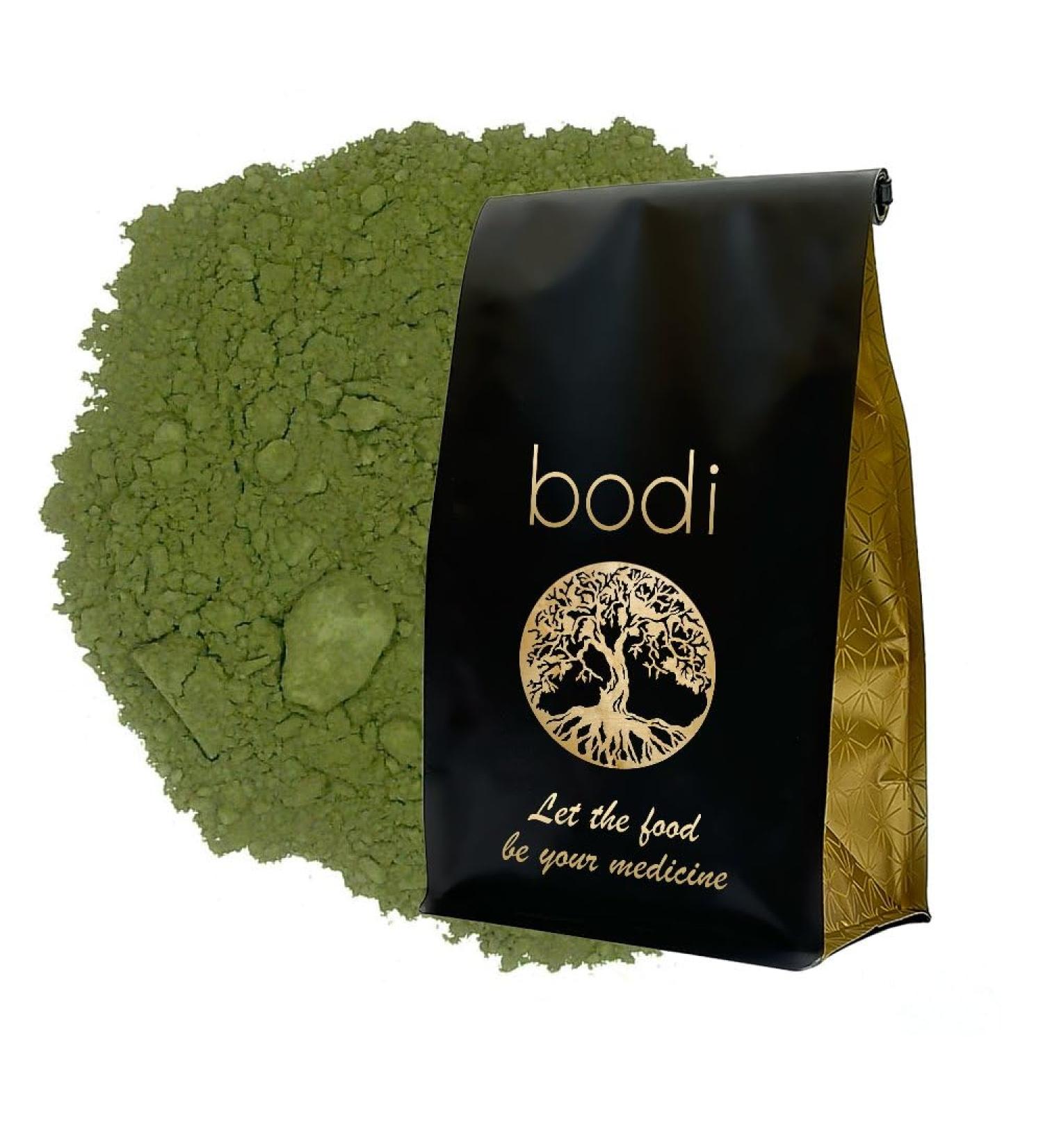bodi : Chlorella Broken Cell Powder | 4oz to 5lb | 100% Pure Natural Chemical Free (1 lb) 16 Ounce (Pack of 1) - Buy Online on GoSupps.com