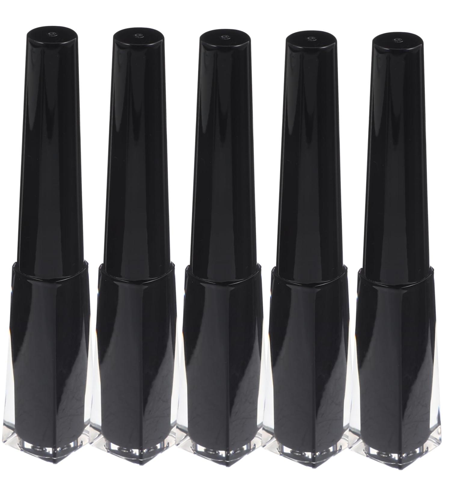 Ipetboom 5pcs Empty Eyeliner Bottle Mascara Tube Empty Eyelash Tube Mascara Bottles Empty Filling Container - Buy Online on GoSupps.com