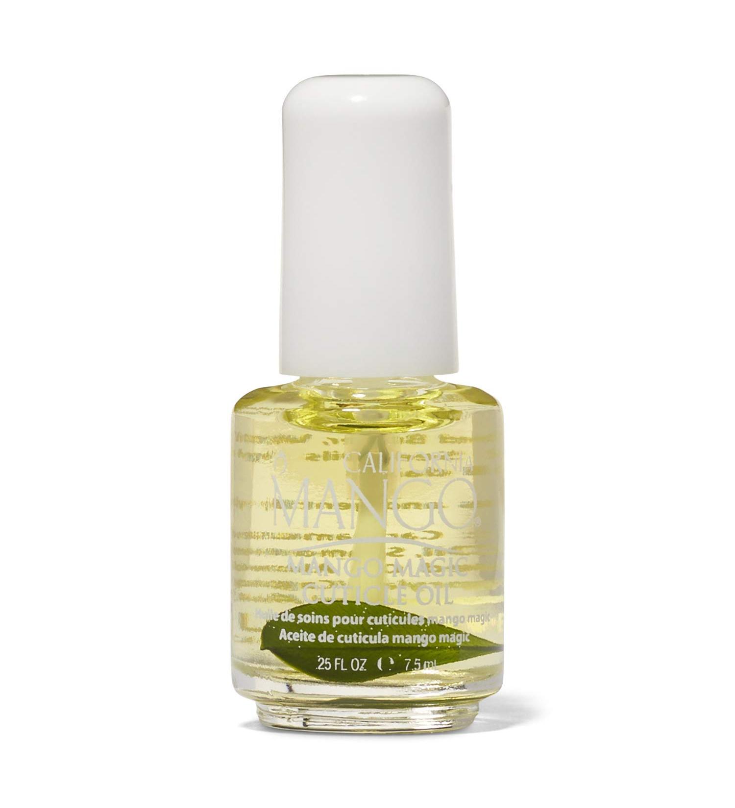 California Mango Magic Cuticle Oil .25oz.