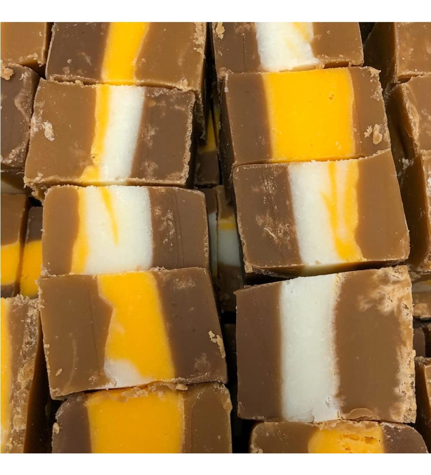 Tingo Cream Egg Fudge 1kg - Buy Online on GoSupps.com