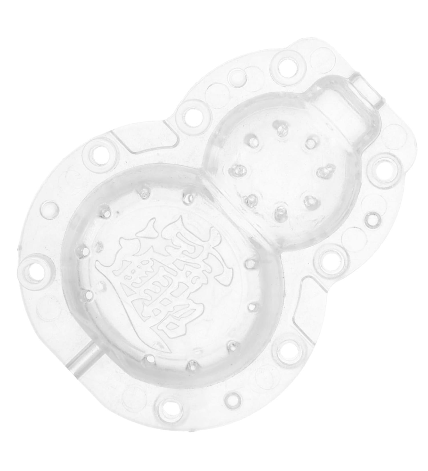 Growth Mold Fruit Ginseng Plastic Reusable Molds Melon Mold Small Shaper Molds Gourd Forming Machine As Shown 6.50X5.20X2.20CM - Buy Online on GoSupps.com