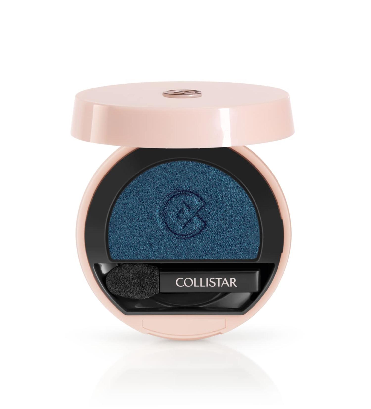 Buy Collistar Flawless Compact Eyeshadow - Long-Lasting Color Brightening & Moisturizing - 2g n. 240 Blu Mediterraneo | International Shipping Available - Buy Online on GoSupps.com