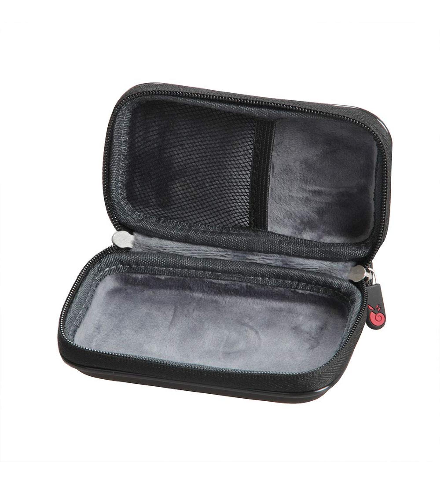 Buy Hermitshell Eva Hard Bag for Brown M90/M60B/M60/Pocketgo Mobileshave - Durable Protection & Travel Carrying Cap - Buy Online on GoSupps.com