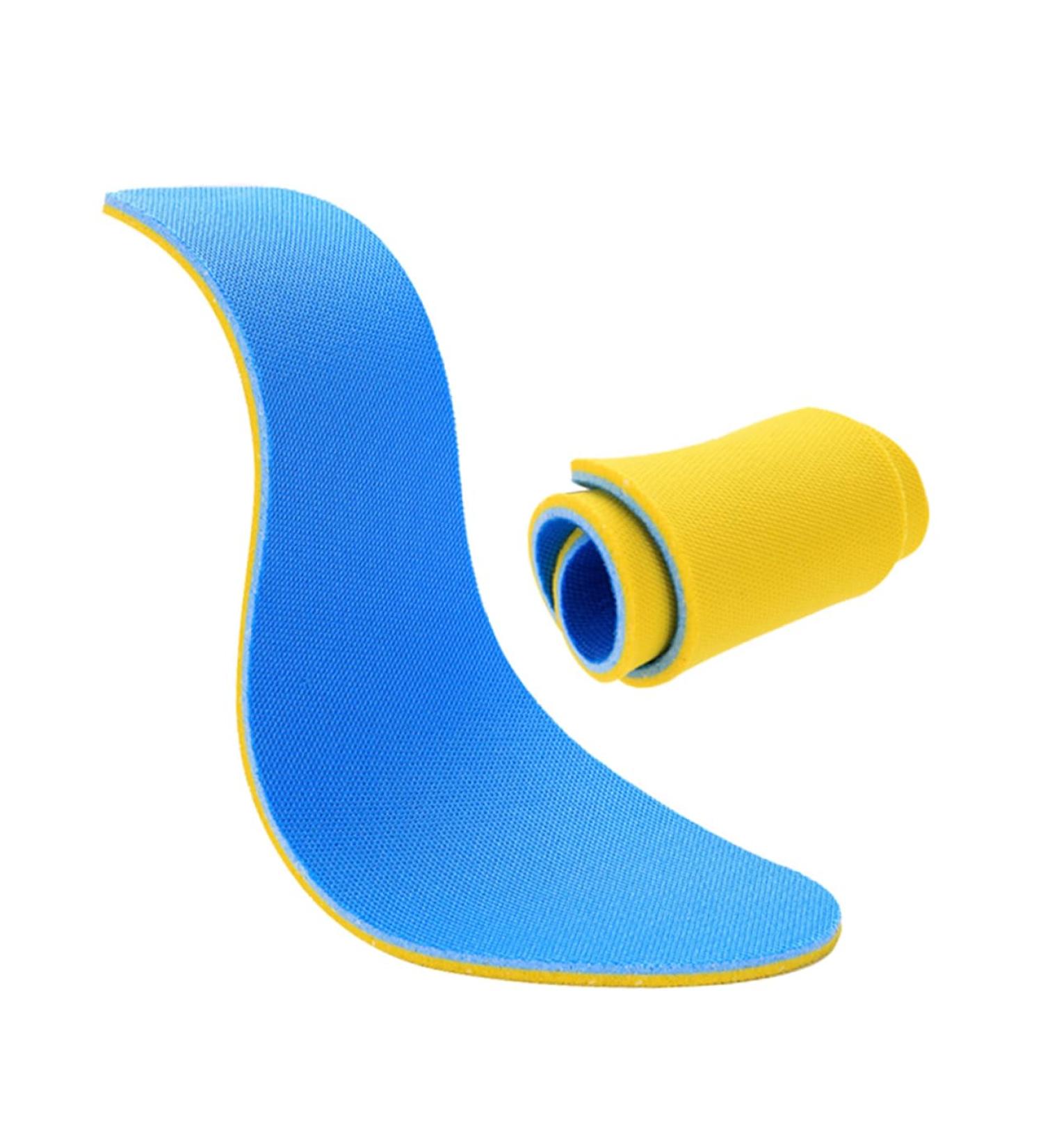 Buy NOLITOY Memory Foam Insoles for Women - Breathable Shoe Pads for Plantar Support Running & Sports - International Shipping Available - Buy Online on GoSupps.com