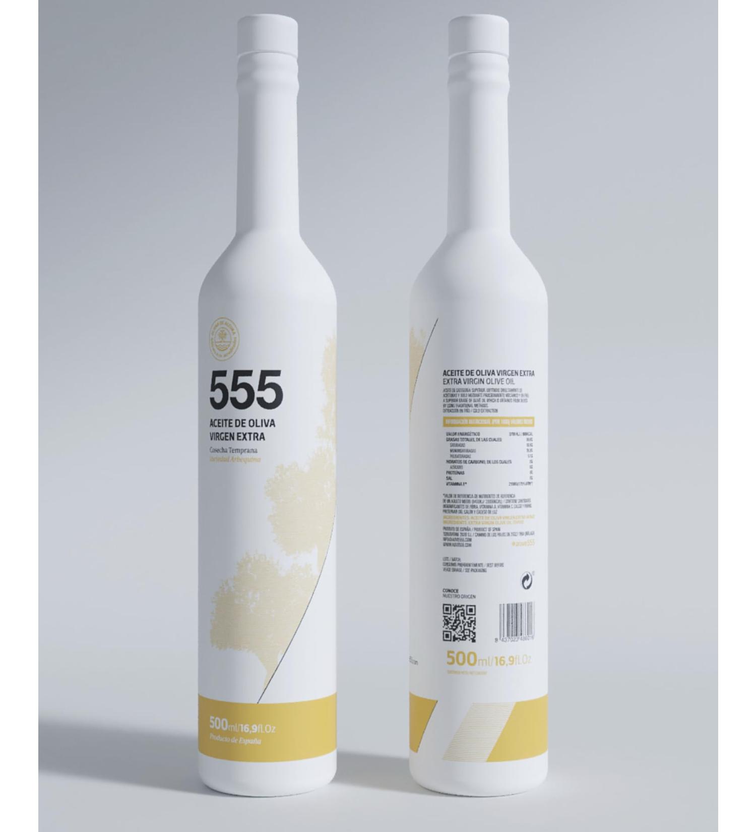 Early harvest extra virgin olive oil 500ml. Arbequina variety. Extra virgin olive oil bottle format 500ml. Hu - Buy Online on GoSupps.com