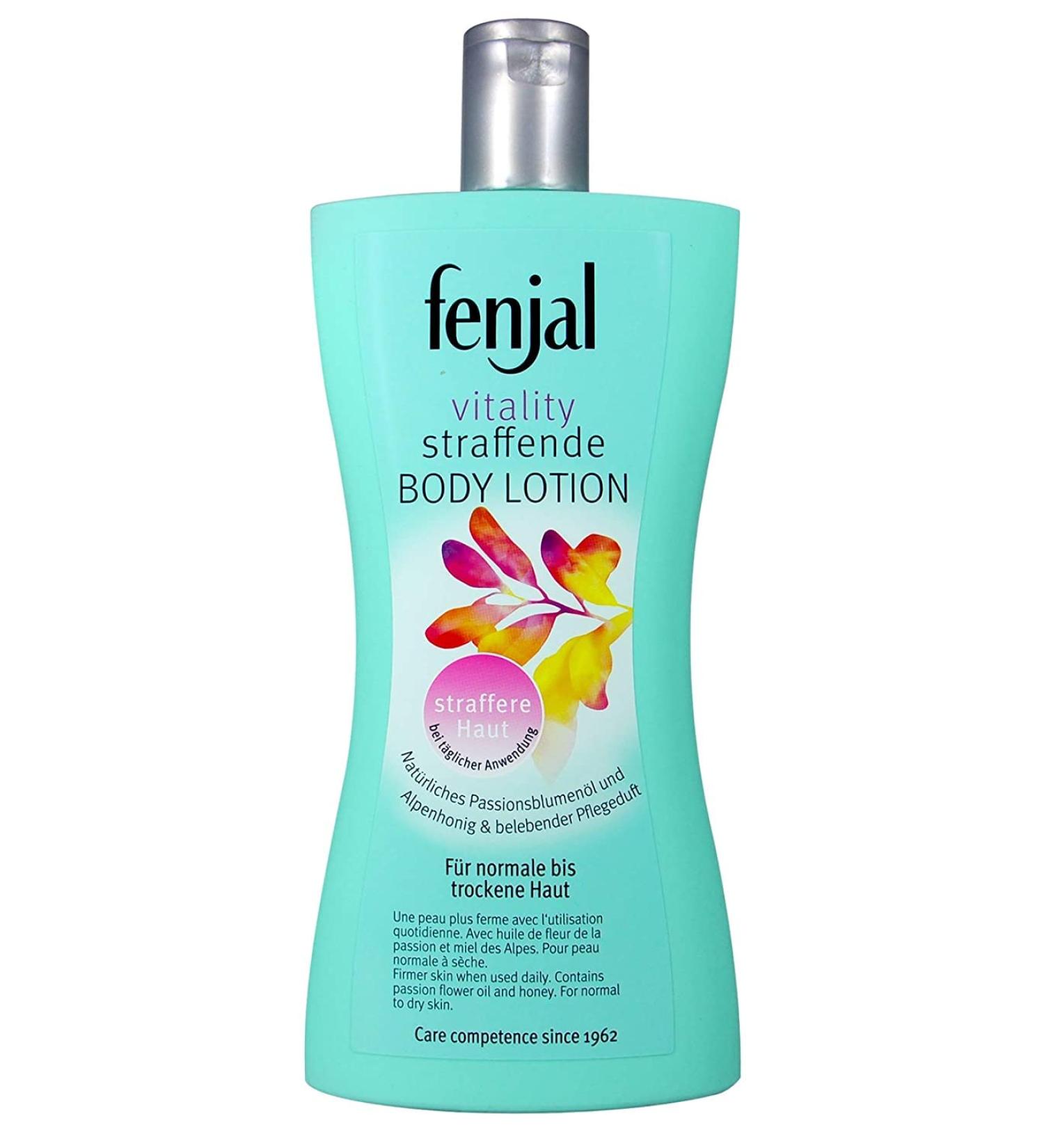 fenjal Vitality firming body lotion 400 ml