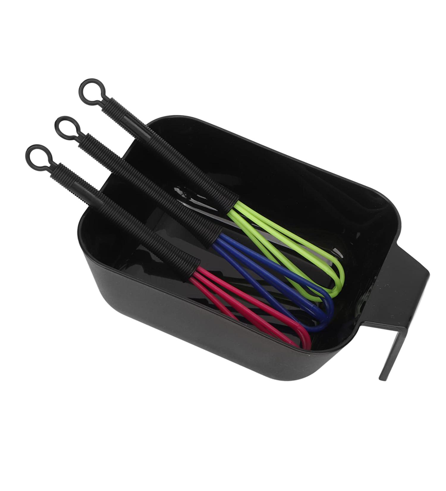 Hair Tinting Bowl Color Mixing Kit Coloring Dye Tool with Mixer Professional Salon Hair Dye Mixing Bowl for Hair Coloring Bleaching and DIY Hair Dyeing - Buy Online on GoSupps.com