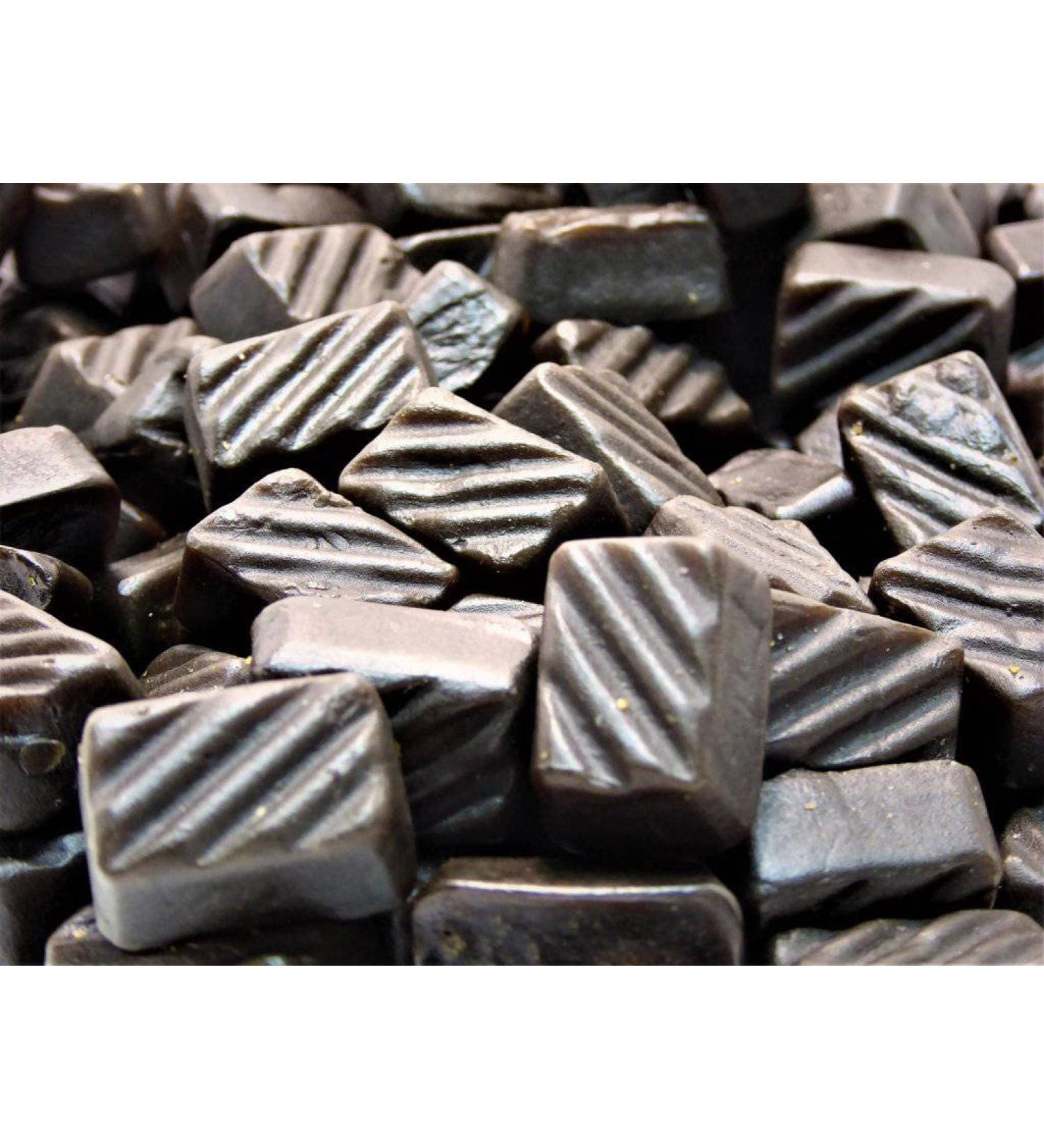 Lion's Liquorice Gums - The Perfect Bite-Sized Treat for Any Occasion - 200g - 4kg (1kg) - Buy Online on GoSupps.com