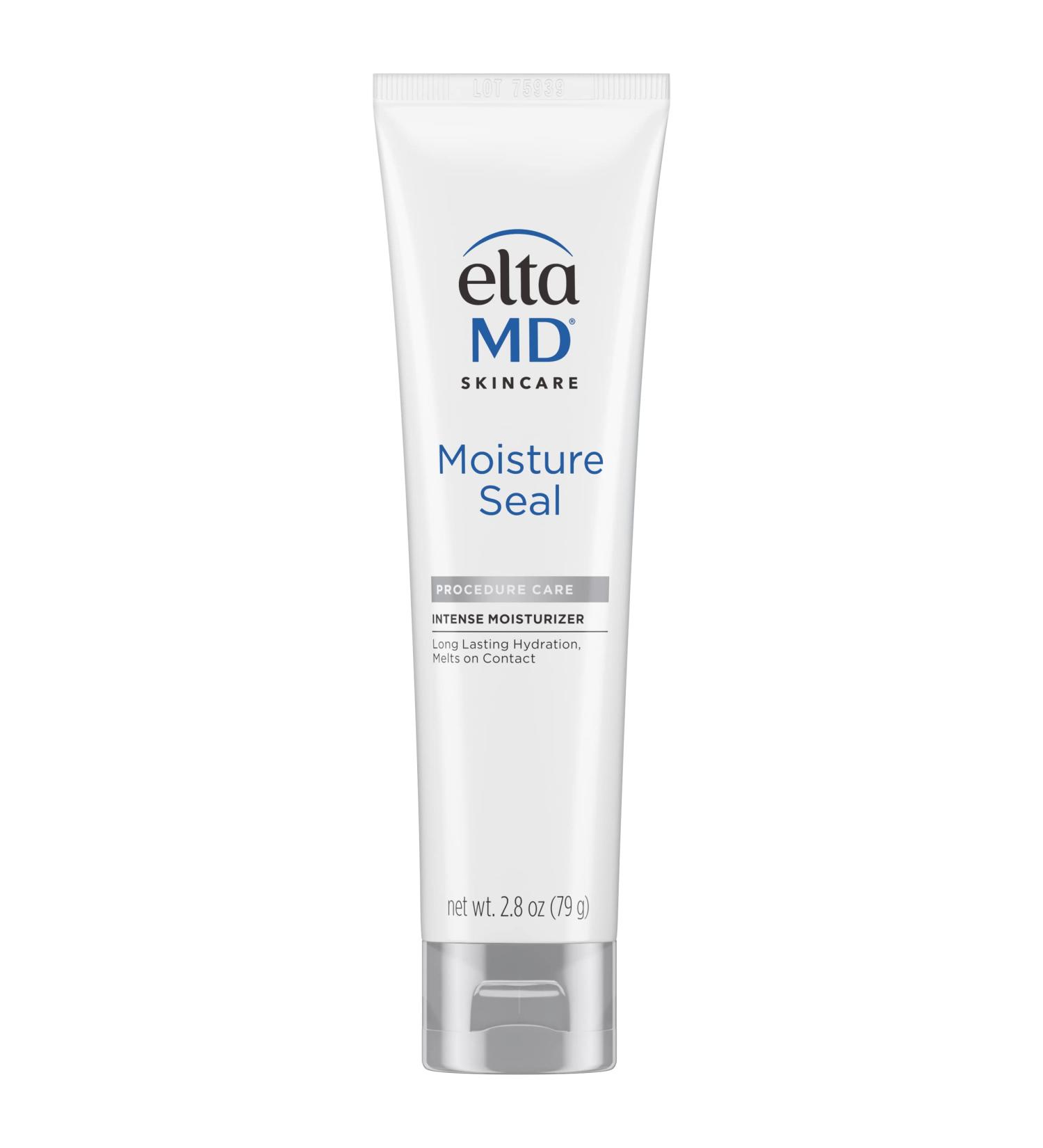 EltaMD Intense Face and Body Moisturizer - Soothes Dry, Sensitive Skin | Post-Procedure Relief | 2.8 oz Tube - Buy Online on GoSupps.com
