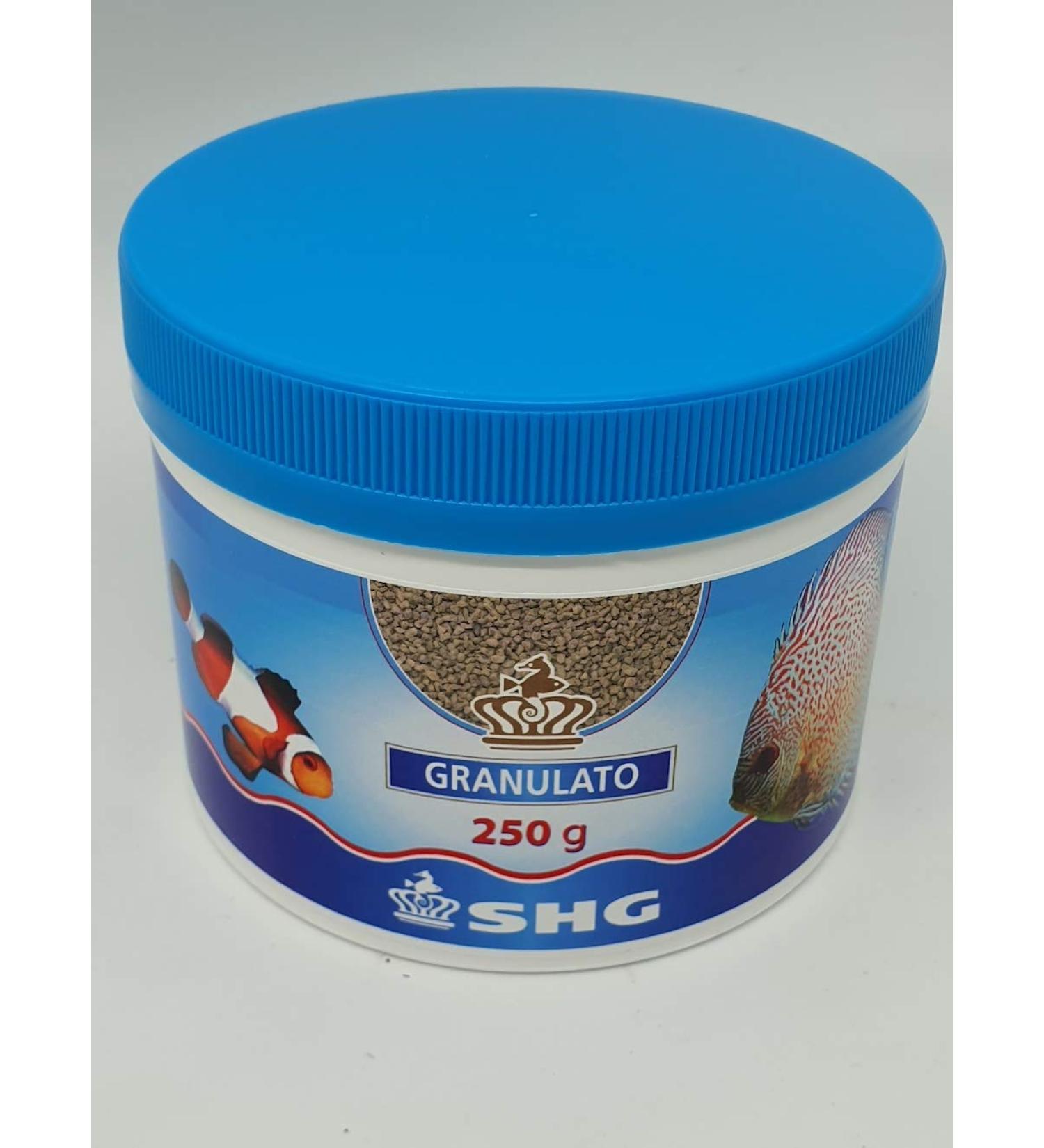 SHG Granulated 250 gr