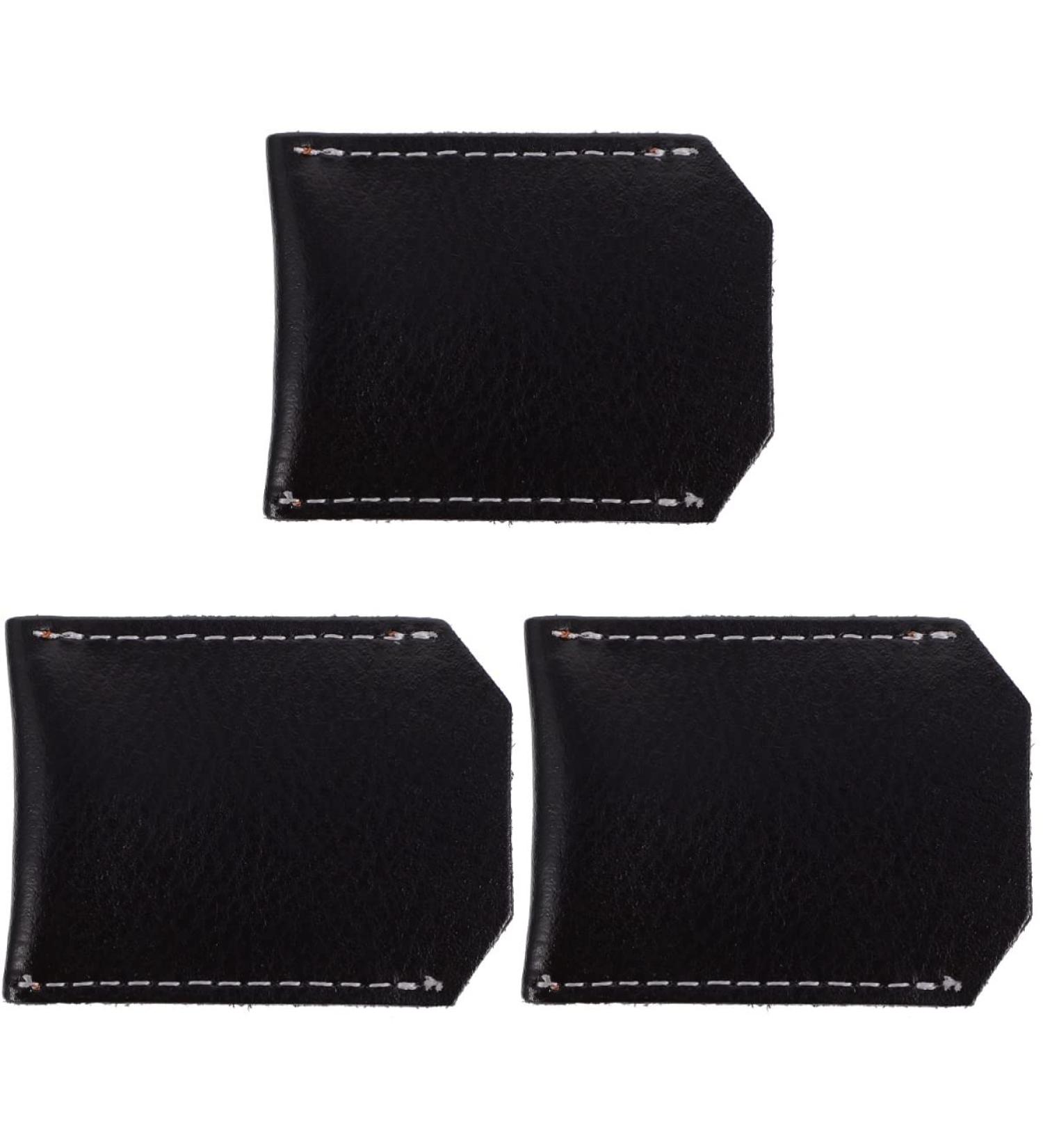 Beaupretty Razor Set - 3 Portable Razors & Leather Carrying Case - Ideal for Travel & Protection - Buy Online on GoSupps.com