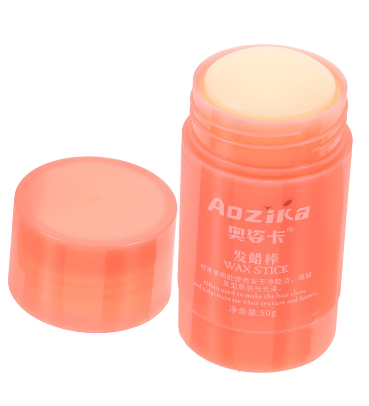 NOLITOY Wax Stick Hair Care Waxing Stick for Hair Waxing Stick for Frizz Hair Wax Hair Stick Hair Waxing Stick Hair Finishing Tool Hair Modeling Tool Hair Stick Wax Hair Products - Buy Online on GoSupps.com