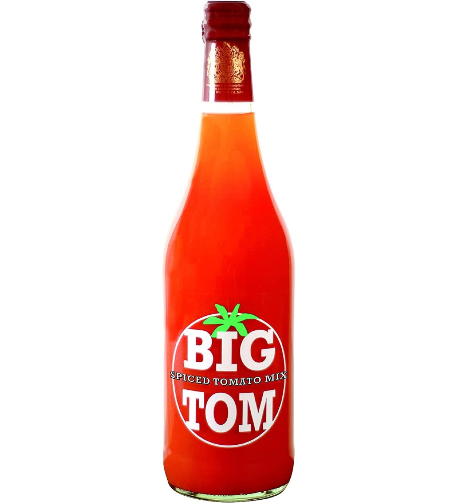 BIG TOM SPICED TOMATO JUICE75C - Buy Online on GoSupps.com
