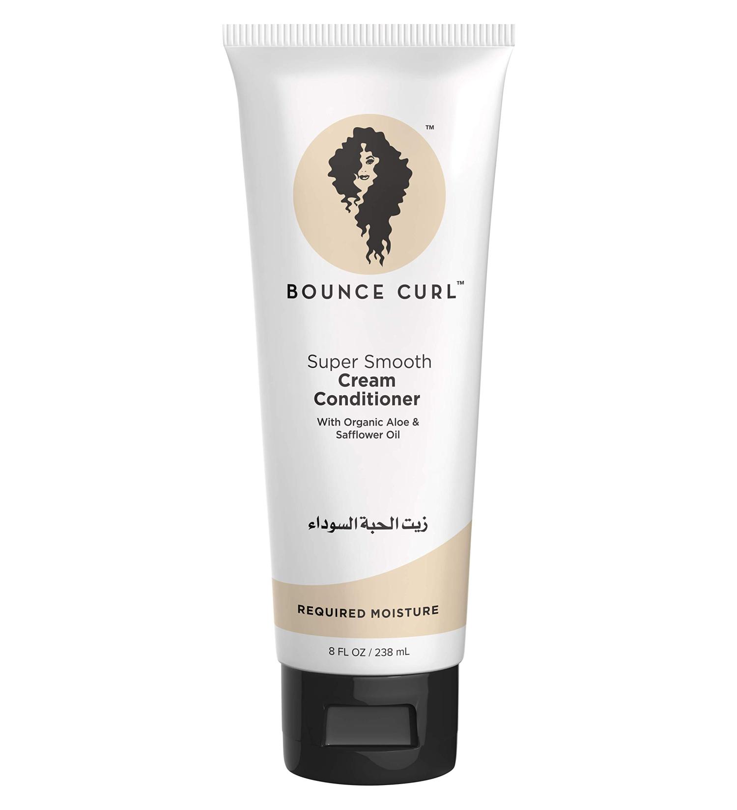 Bounce Curl Super Smooth Cream Conditioner